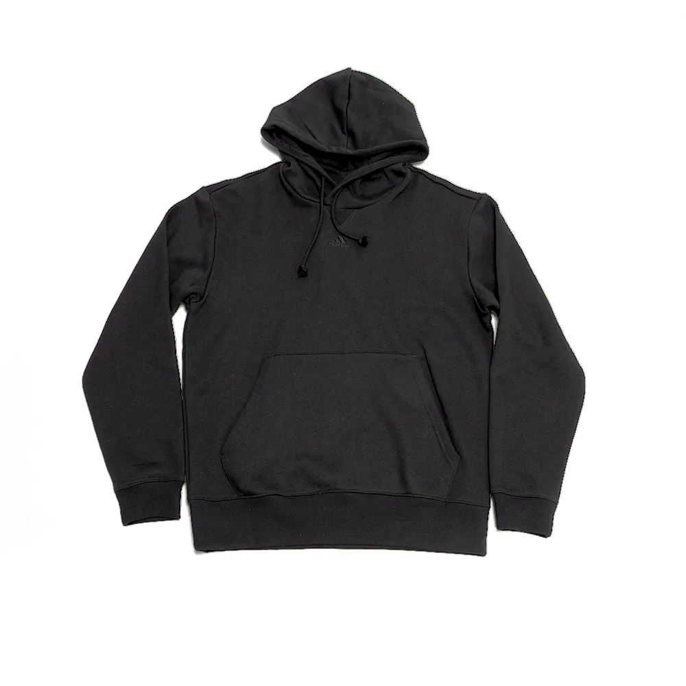 All SZN Pullover Hoodie 'Black'