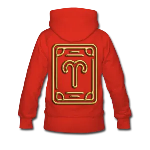 Aries 1 Women’s Premium Hoodie