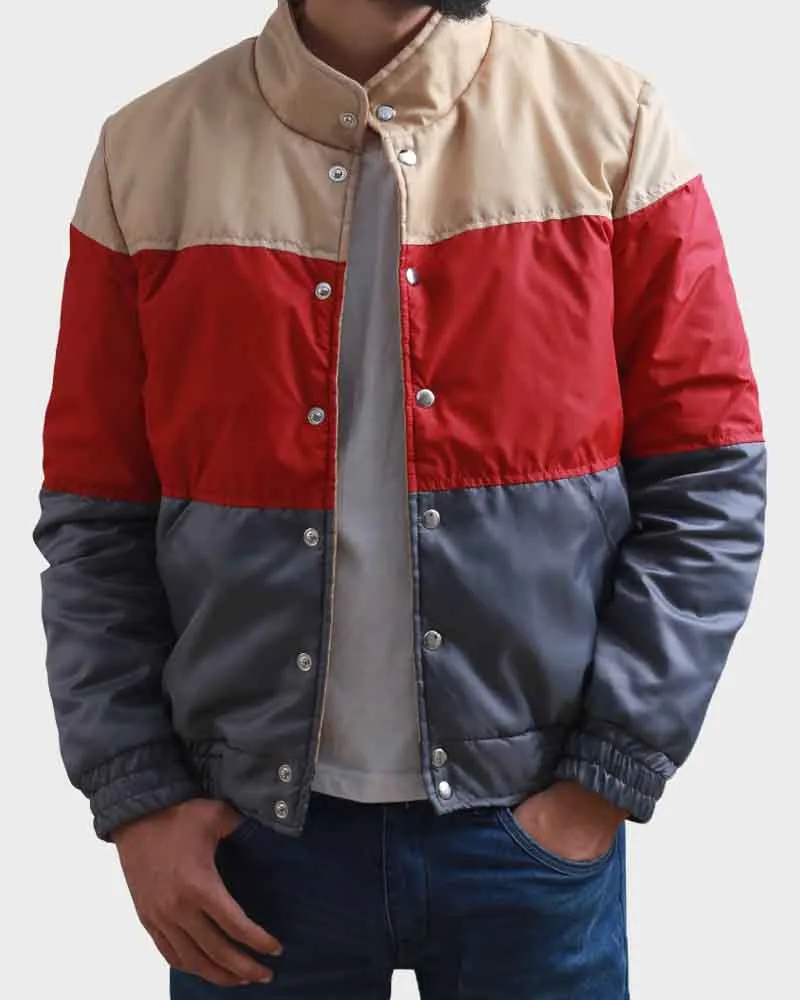 Asa Butterfield Sex Education Bomber Jacket