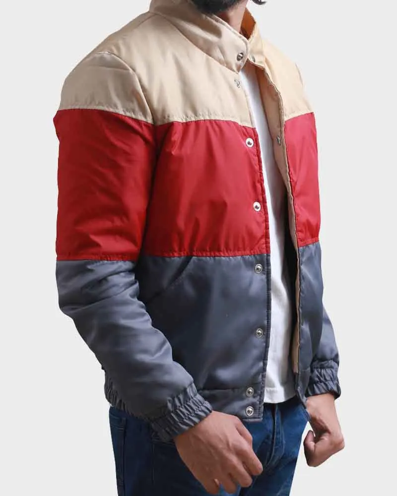 Asa Butterfield Sex Education Bomber Jacket