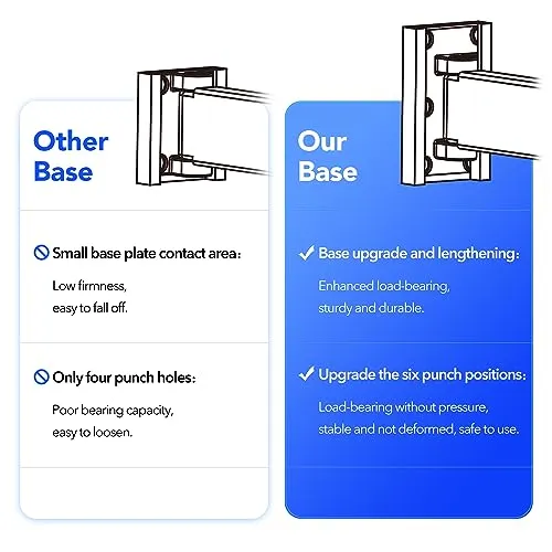 BOQORAD Drying Rack Clothing,Clothes Drying Rack,Wall Mounted Drying Rack,Laundry Drying Rack,Collapsible Drying Racks for Laundry Room,Clothes Hanger Rack Wall Mount