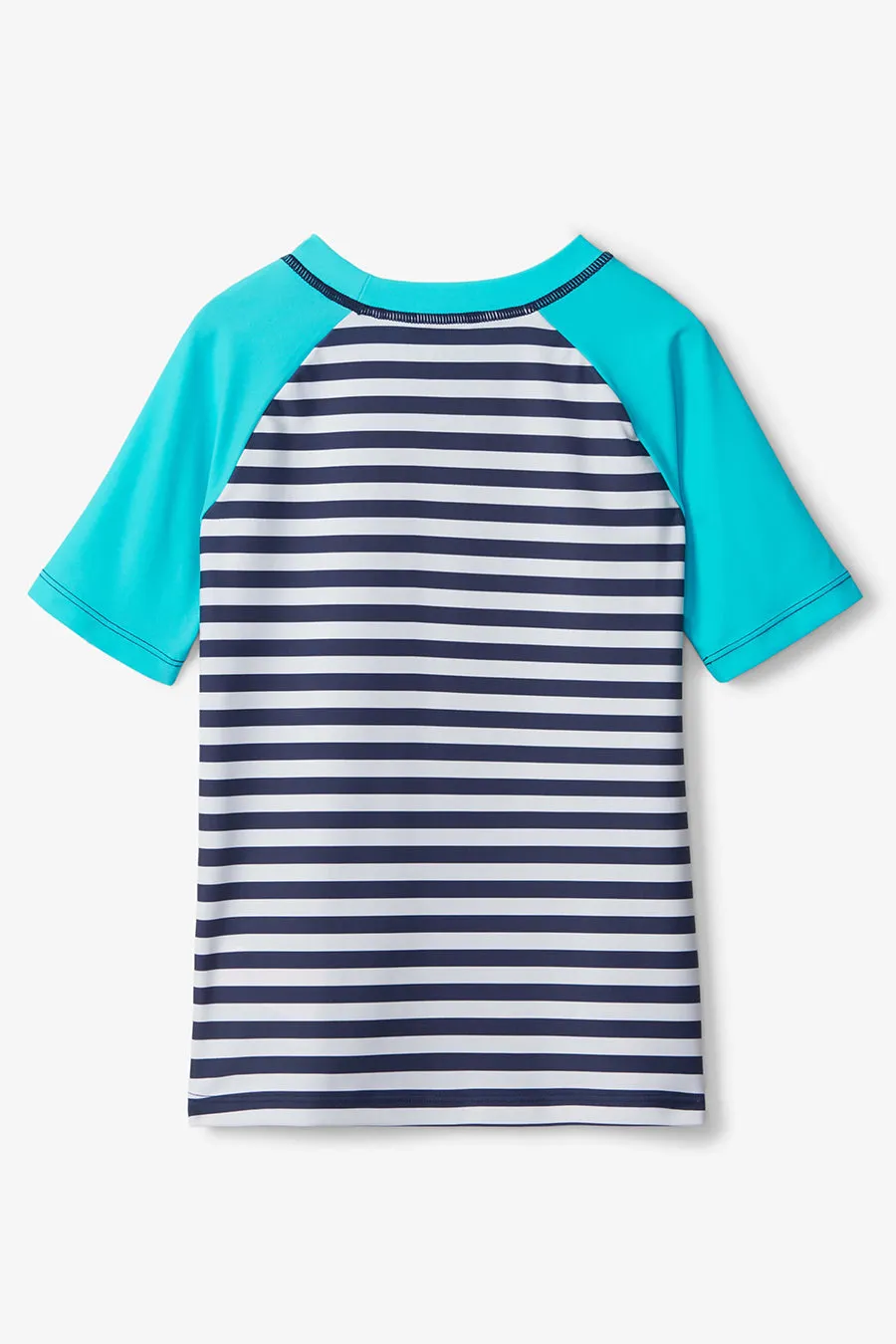 Boys Swimsuit Hatley Underwater Stripes Rashguard