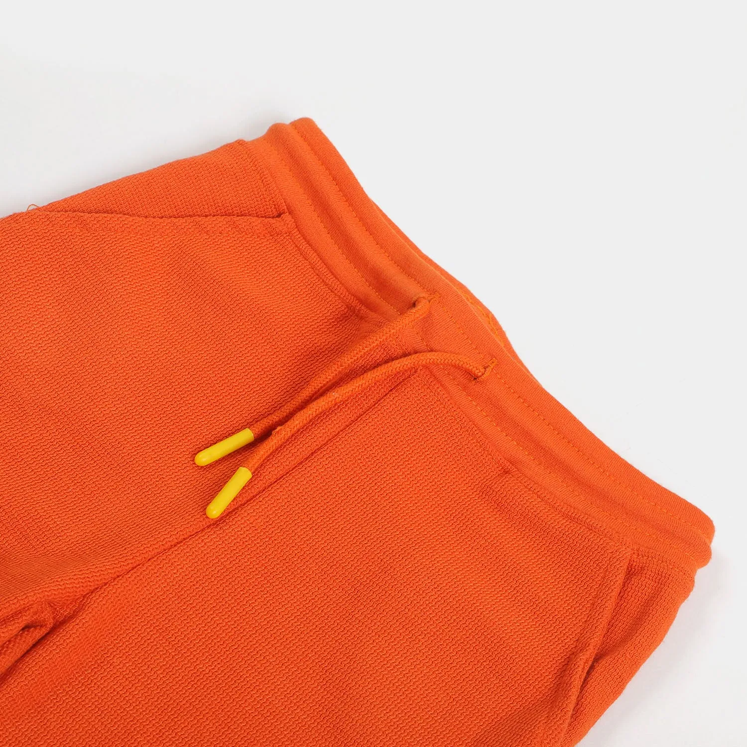 Boys Thermal Suit 02 - Orange