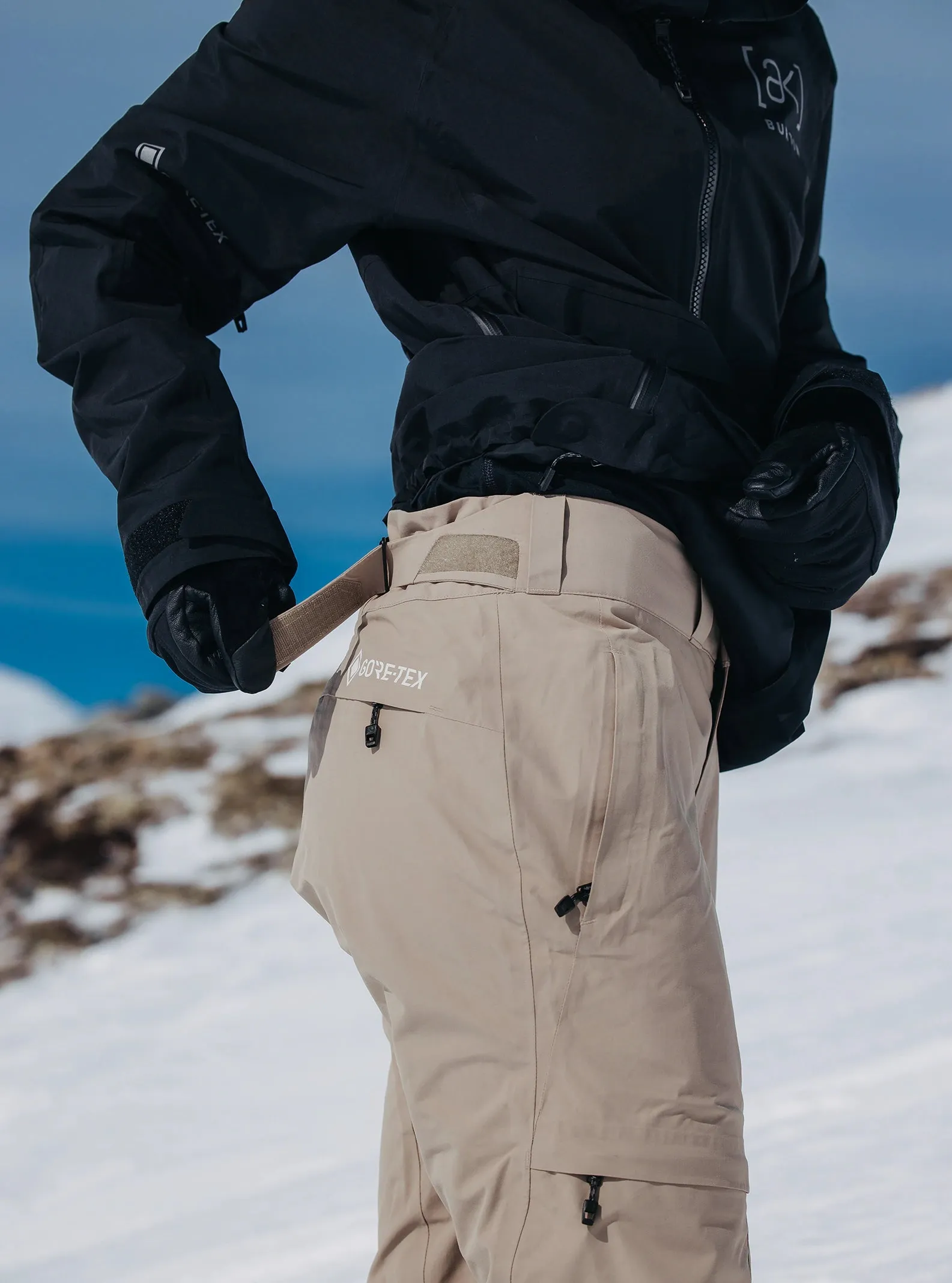 Burton AK Summit Gore-Tex Pants 2025 - Women's