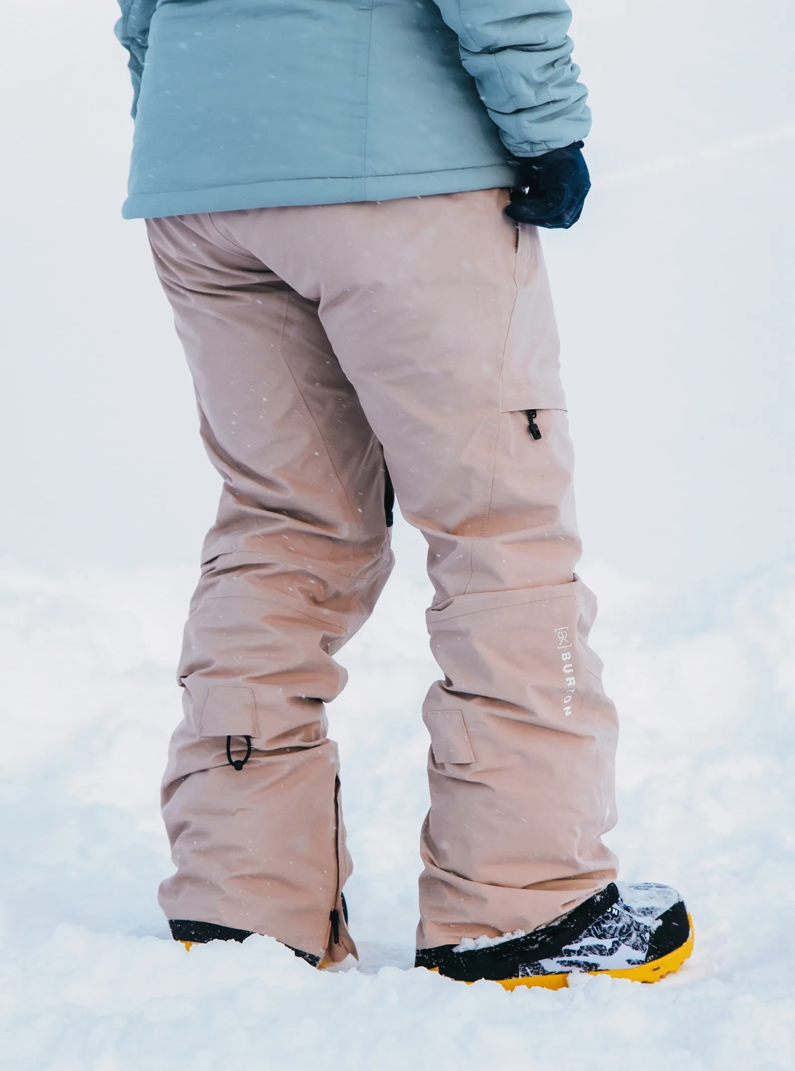 Burton AK Summit Gore-Tex Pants 2025 - Women's