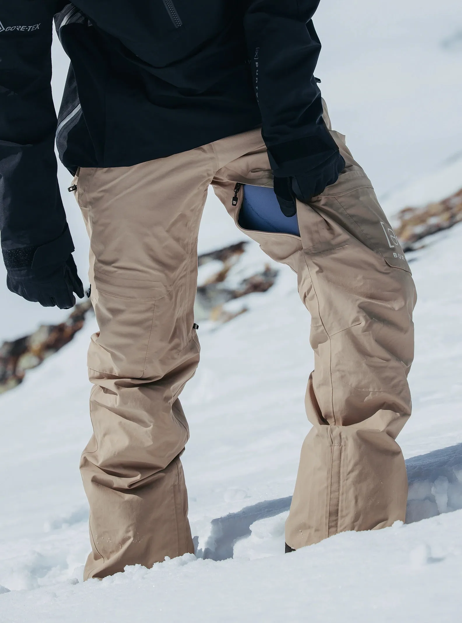 Burton AK Summit Gore-Tex Pants 2025 - Women's