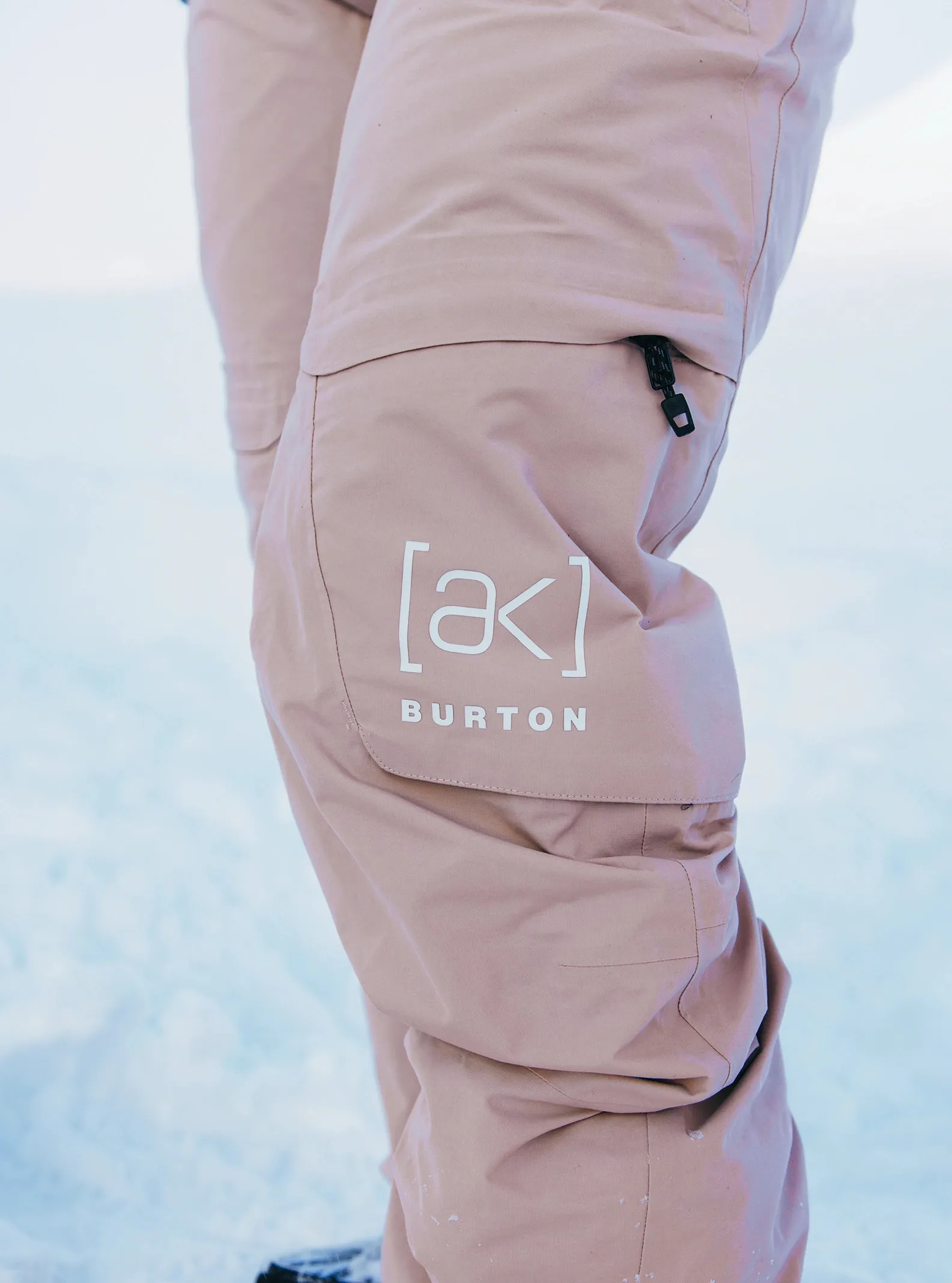 Burton AK Summit Gore-Tex Pants 2025 - Women's