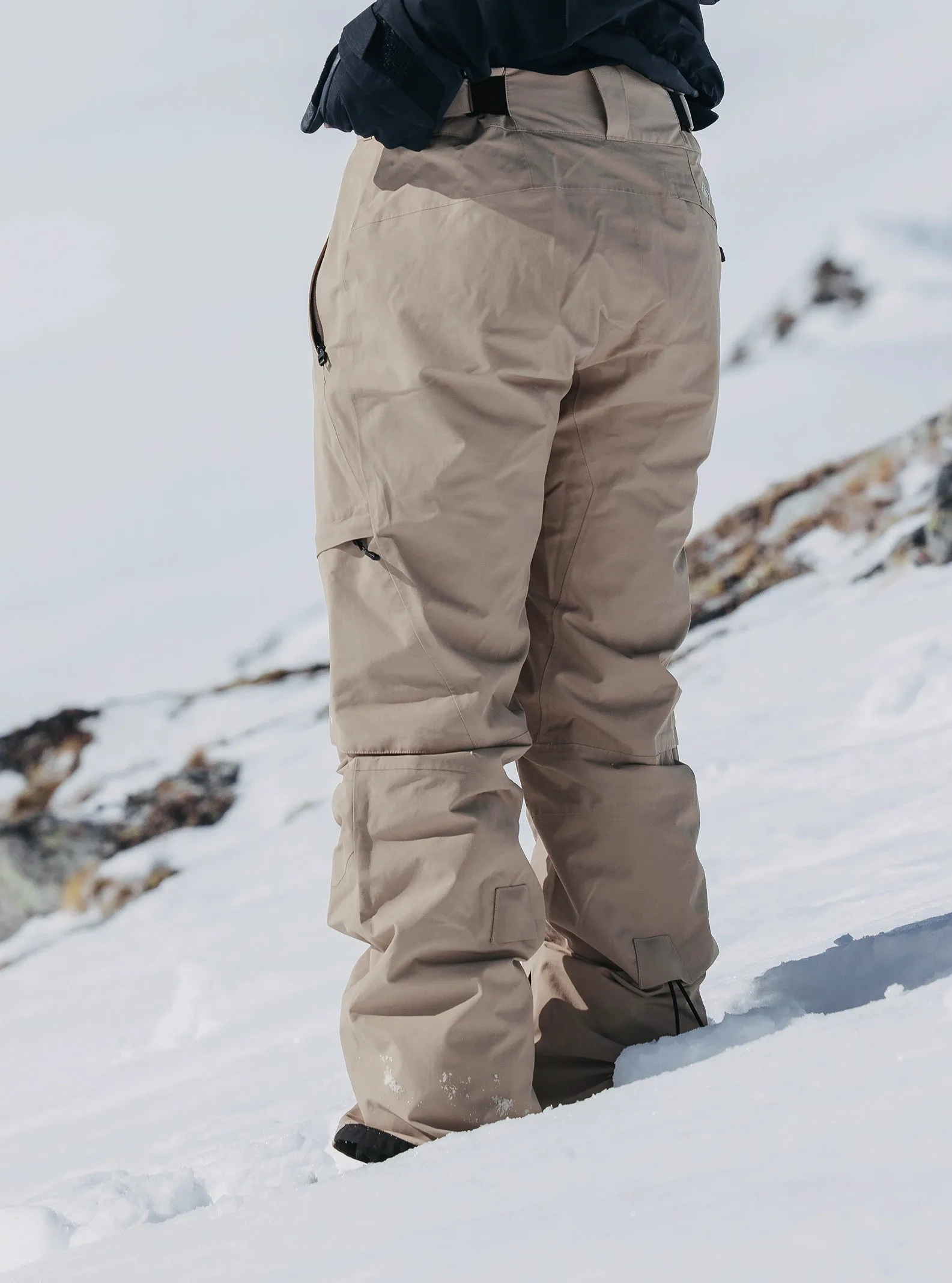 Burton AK Summit Gore-Tex Pants 2025 - Women's