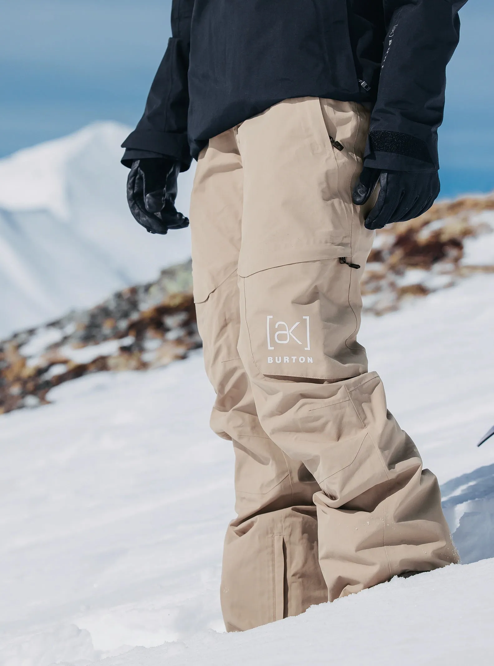 Burton AK Summit Gore-Tex Pants 2025 - Women's