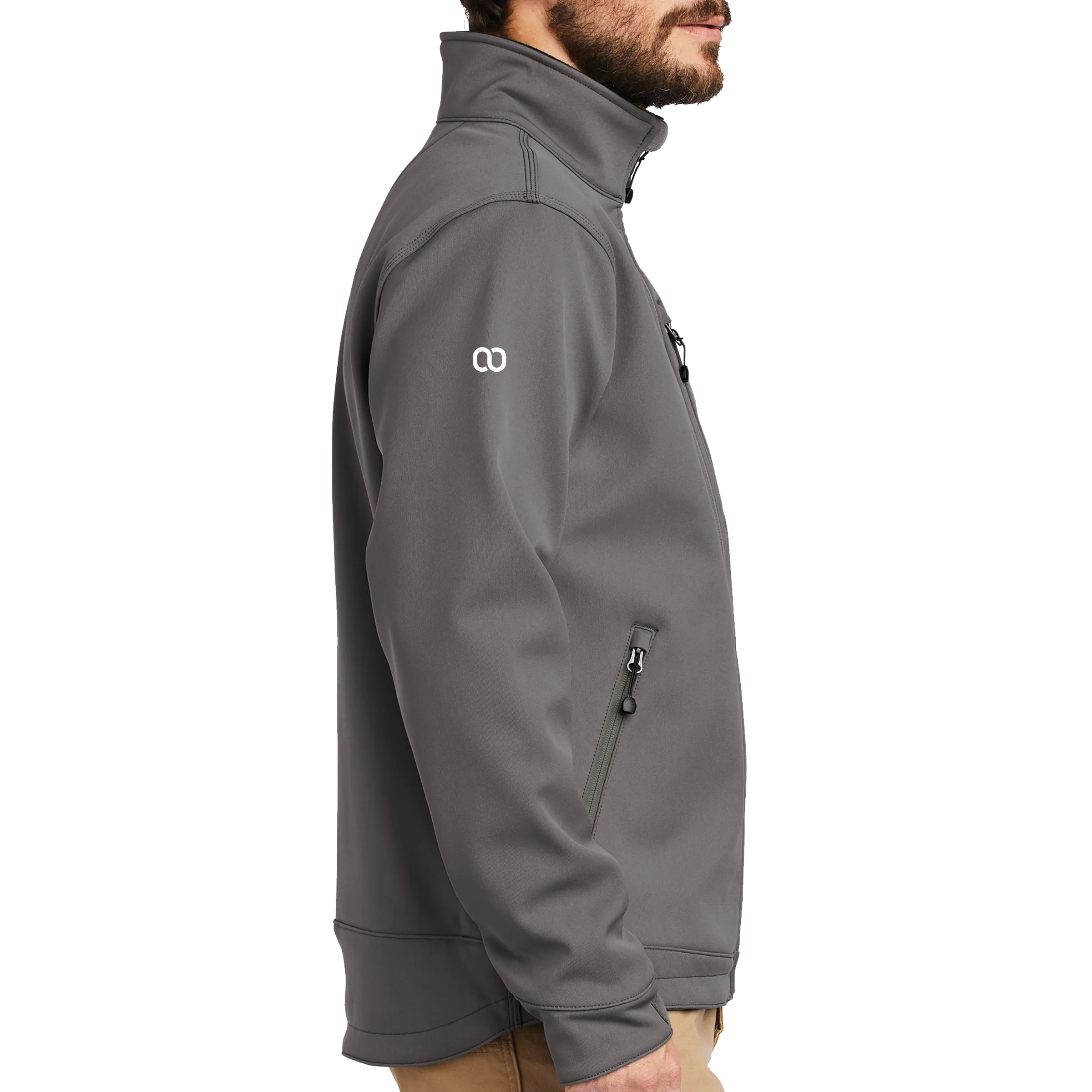 Carhartt ® Crowley Soft Shell Jacket