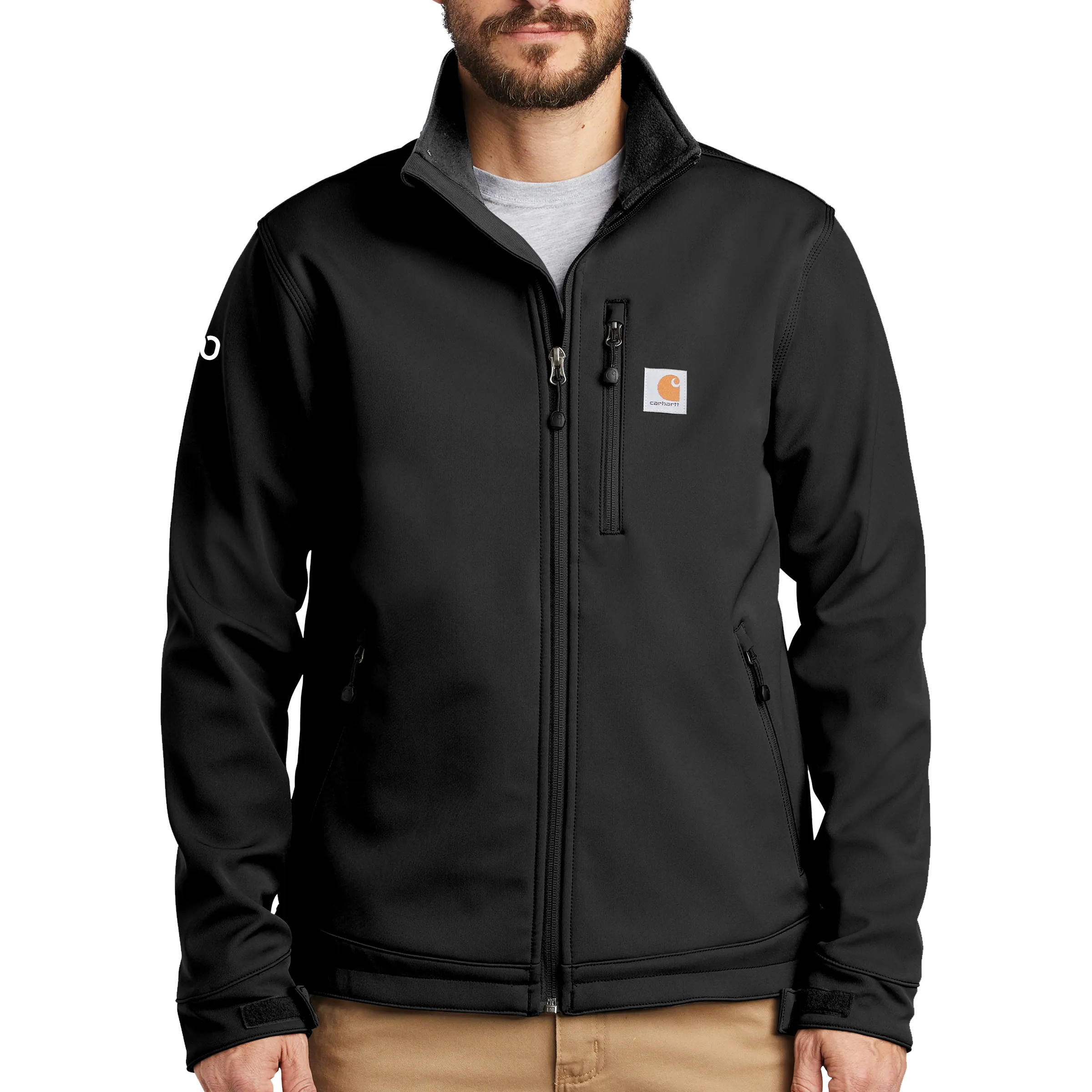 Carhartt ® Crowley Soft Shell Jacket