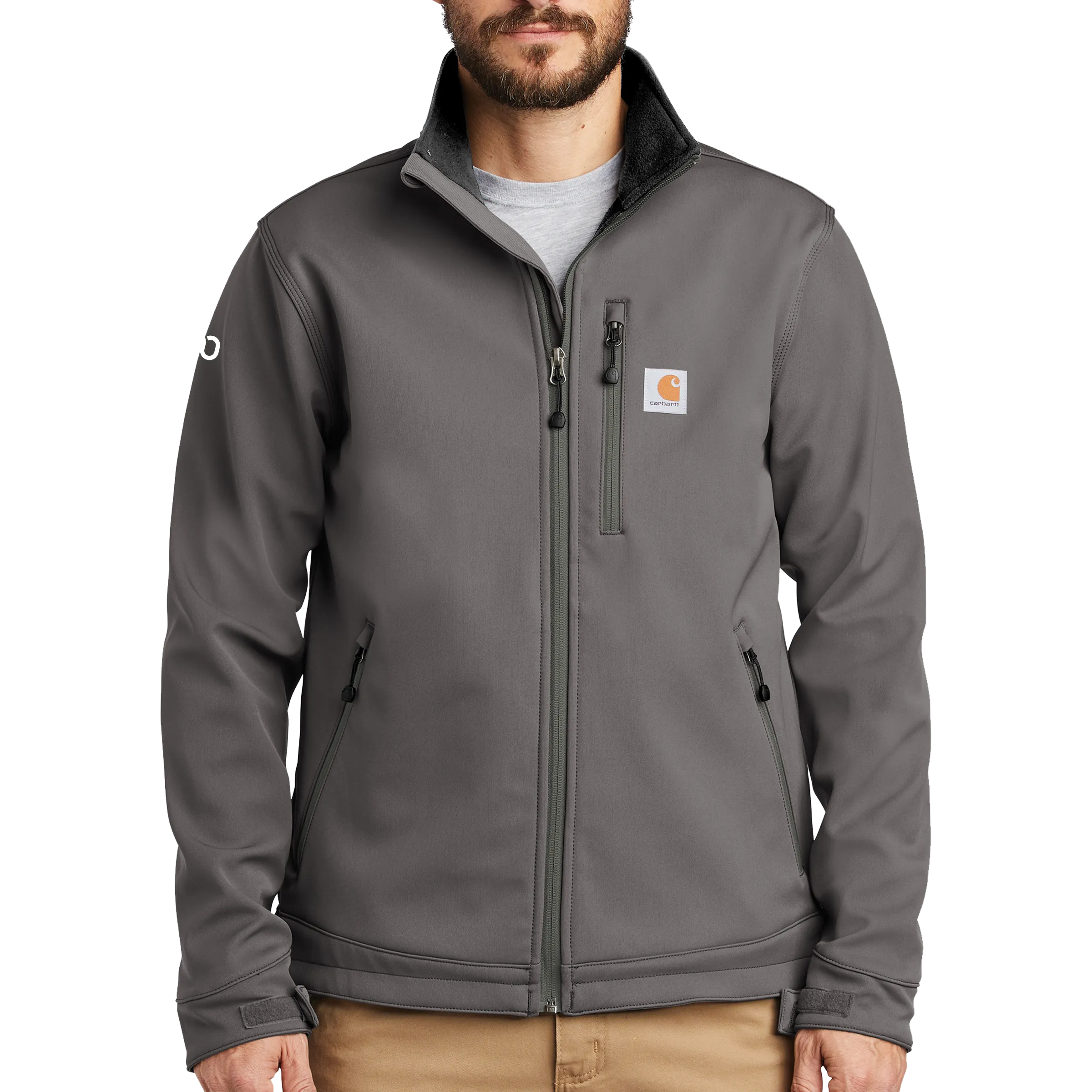 Carhartt ® Crowley Soft Shell Jacket