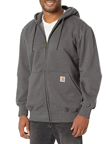 Carhartt Rain Defender® Loose Fit Heavyweight Full-Zip Sweatshirt