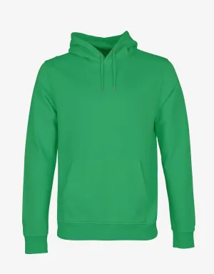 Classic Organic Hood - Kelly Green