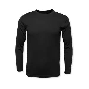 Dark Performance Youth Long Sleeve Shirts