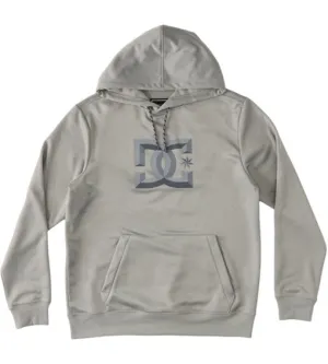 DC Men's Snowstar Hoodie Wild Dove 2024