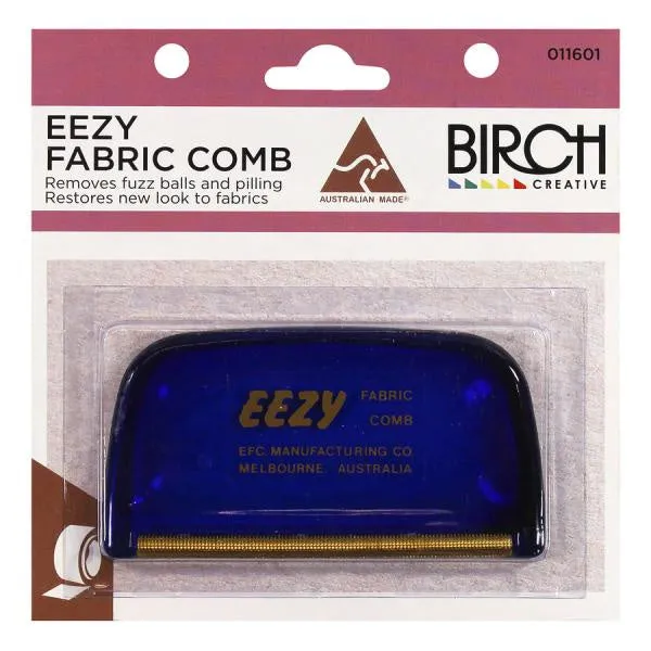 EEZY Fabric Comb 011601