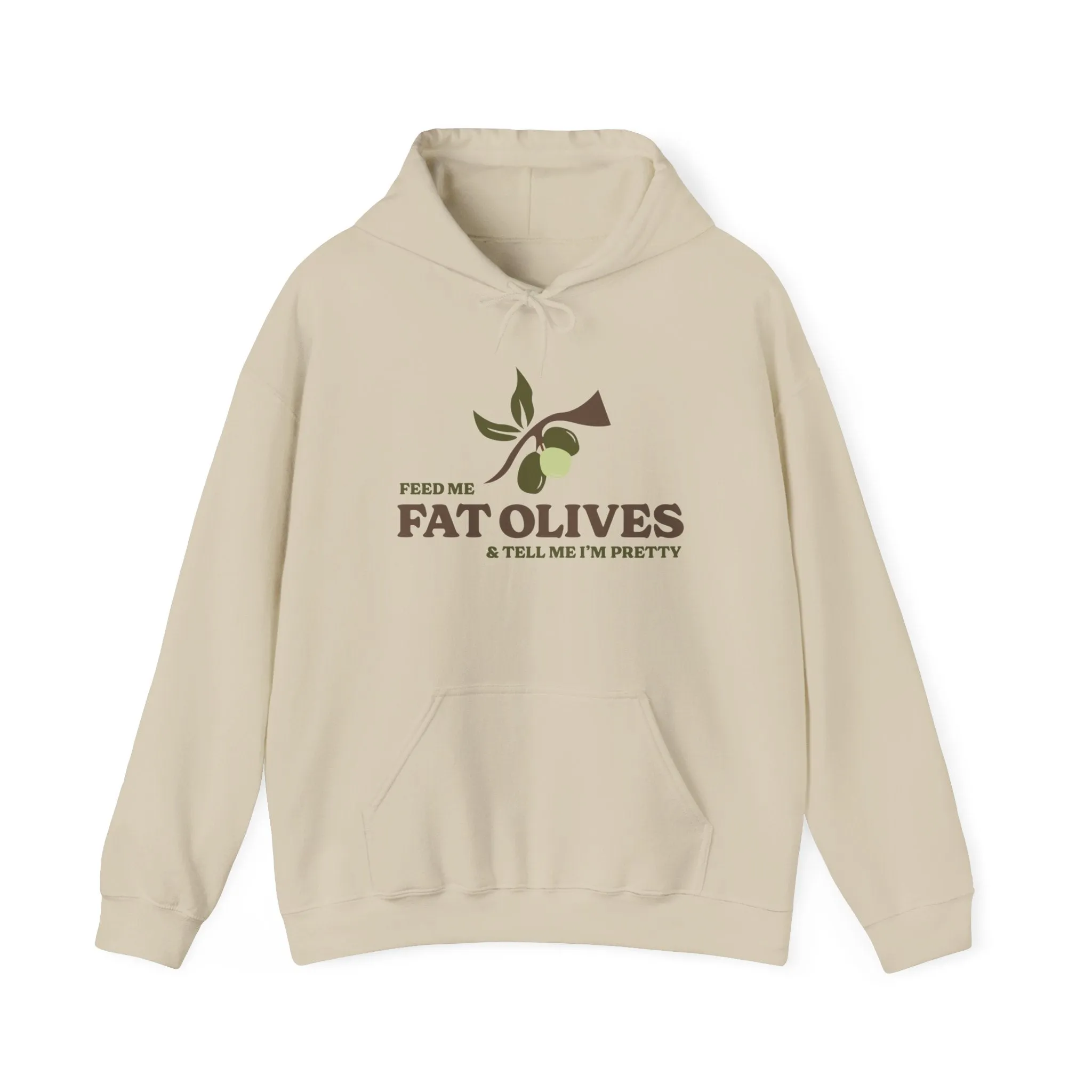 Fat Olives Hoodie