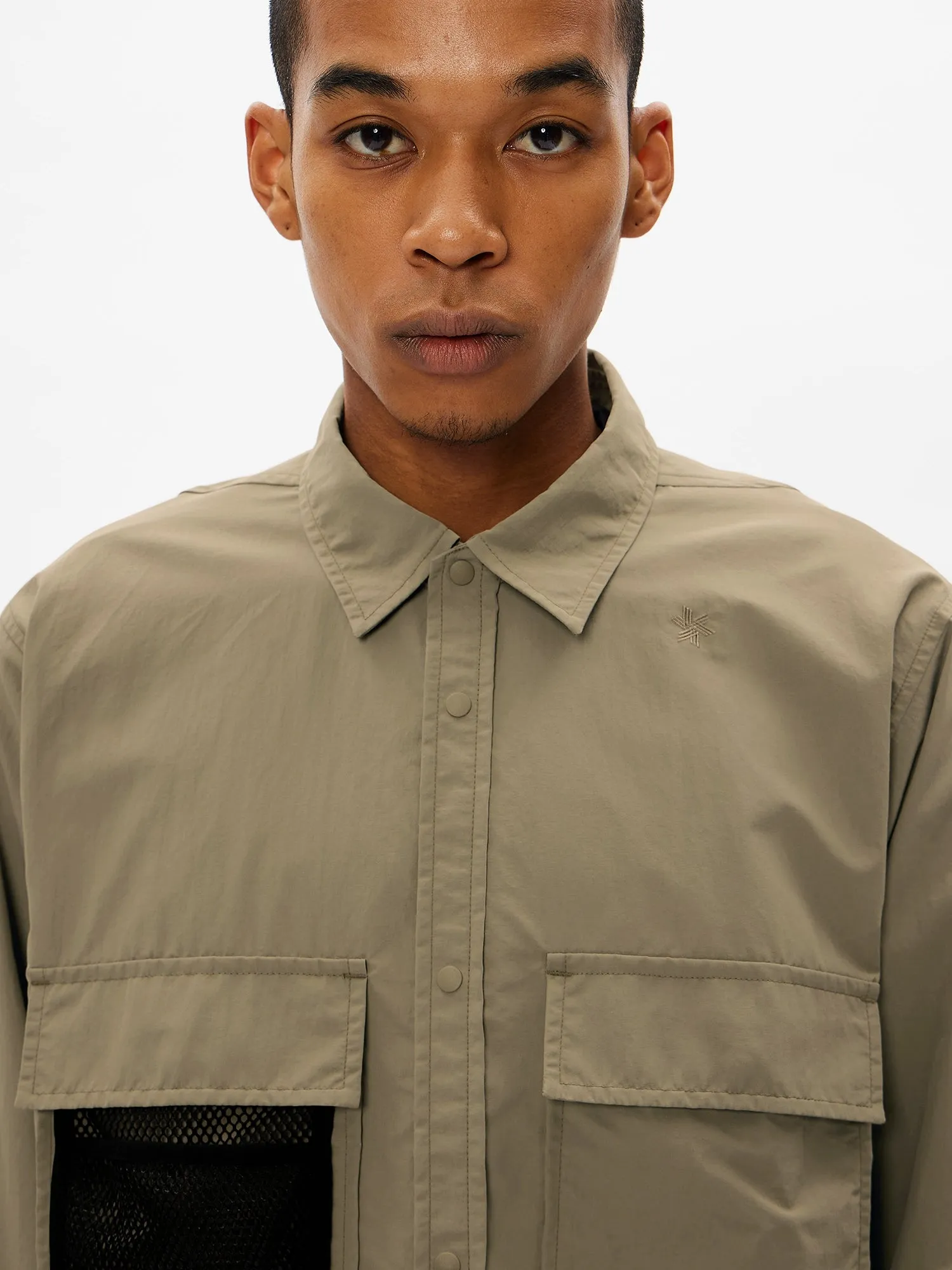 Field Venti Nylon Shirt