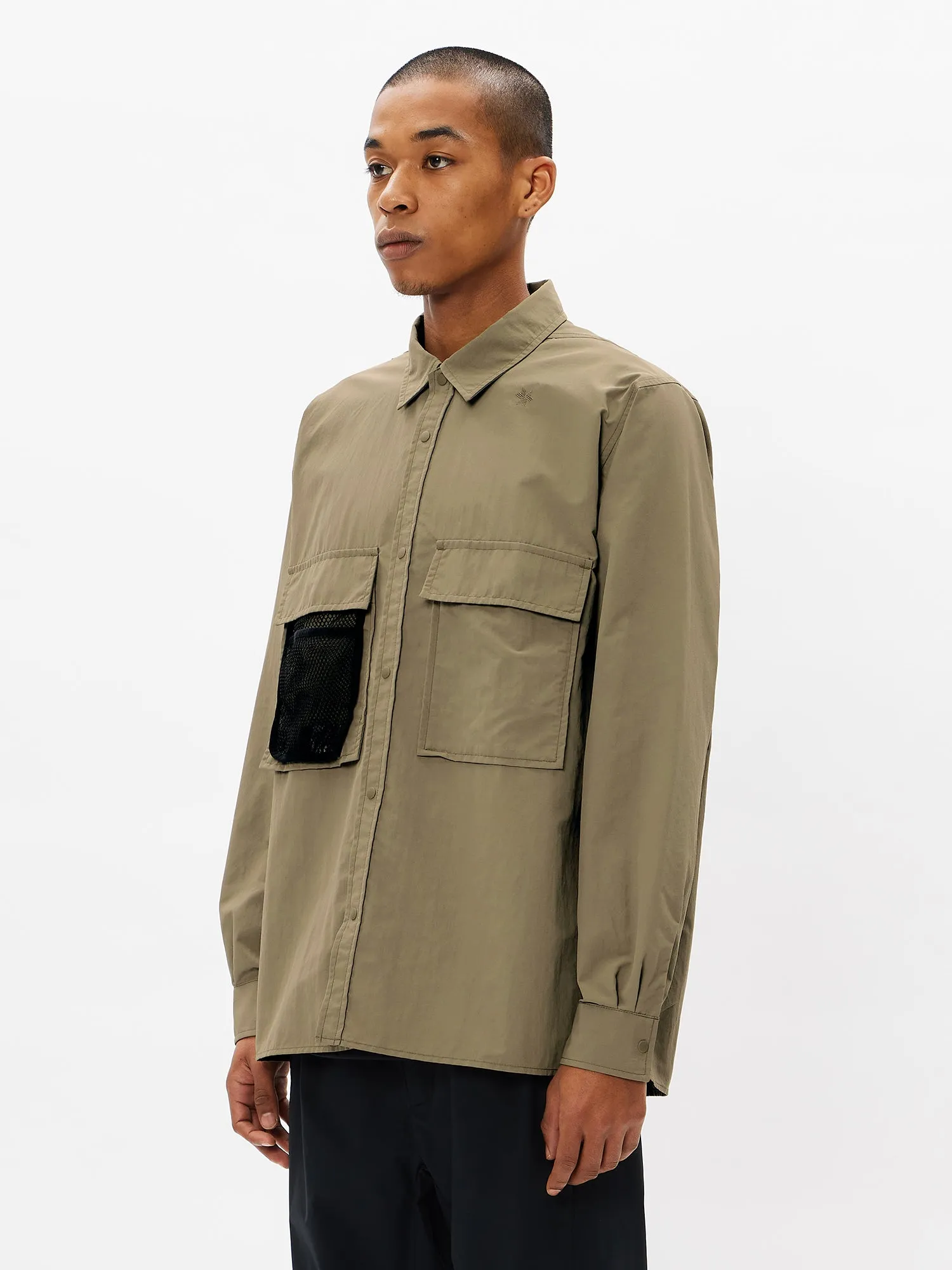 Field Venti Nylon Shirt