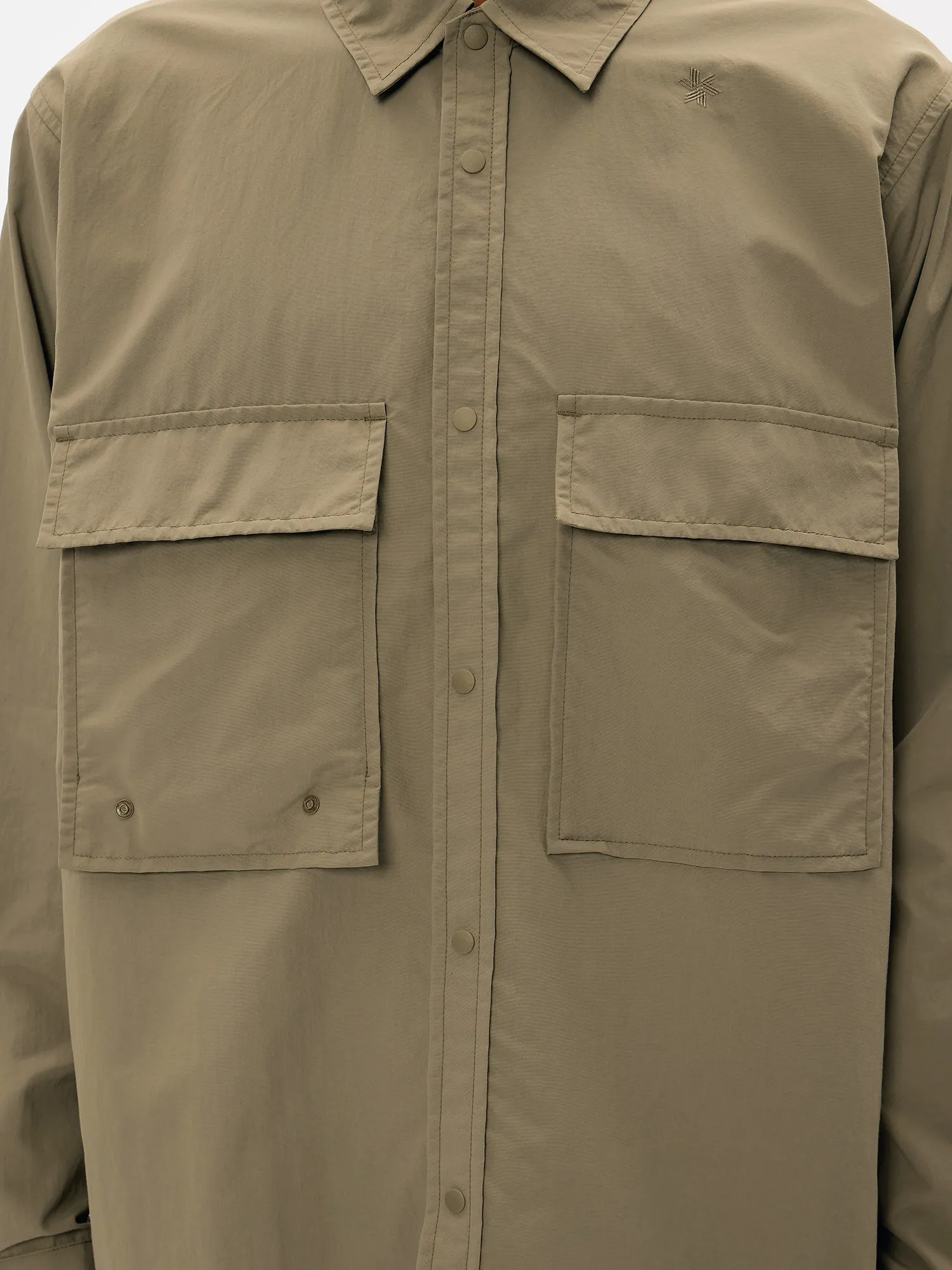 Field Venti Nylon Shirt