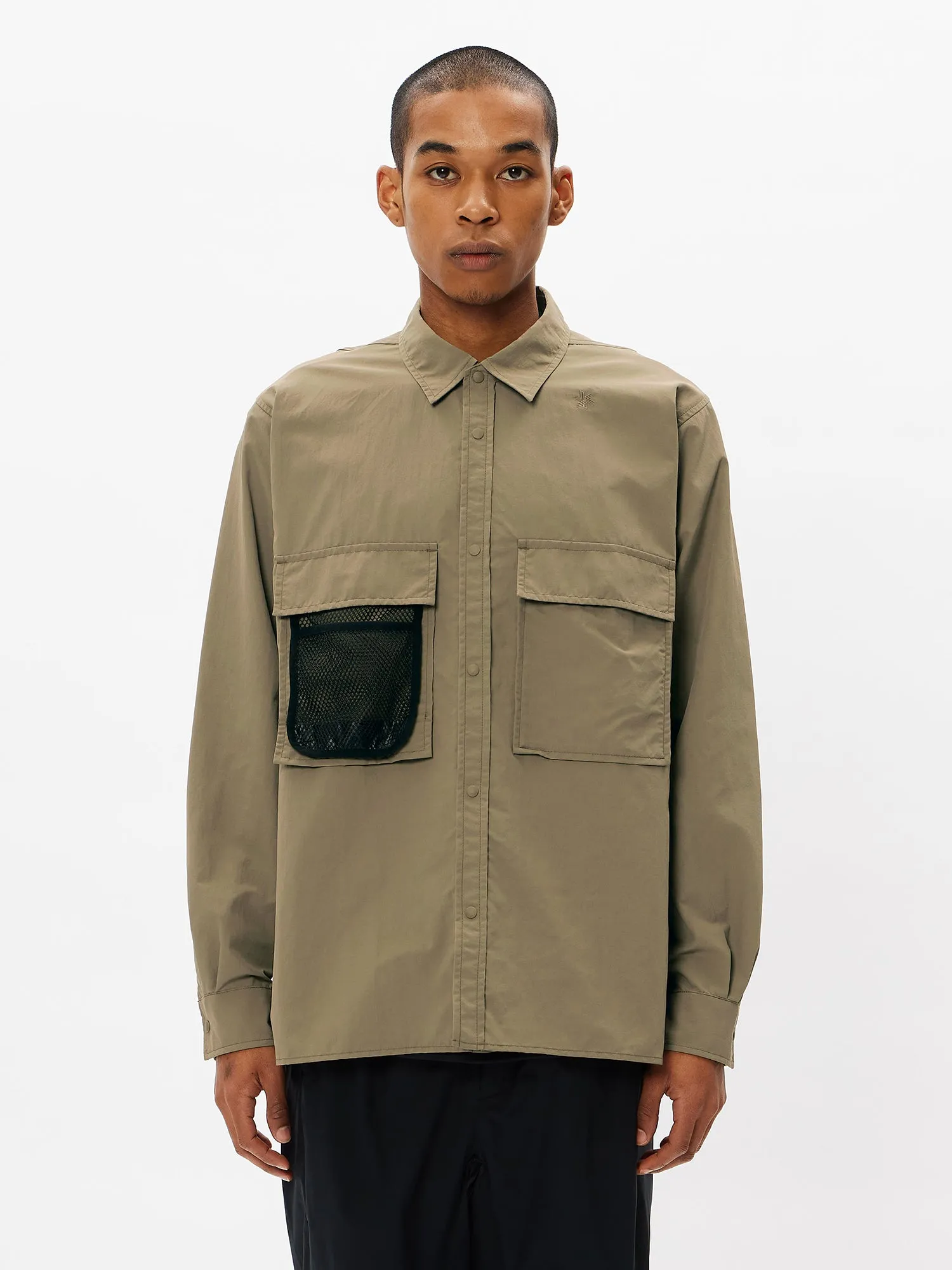 Field Venti Nylon Shirt