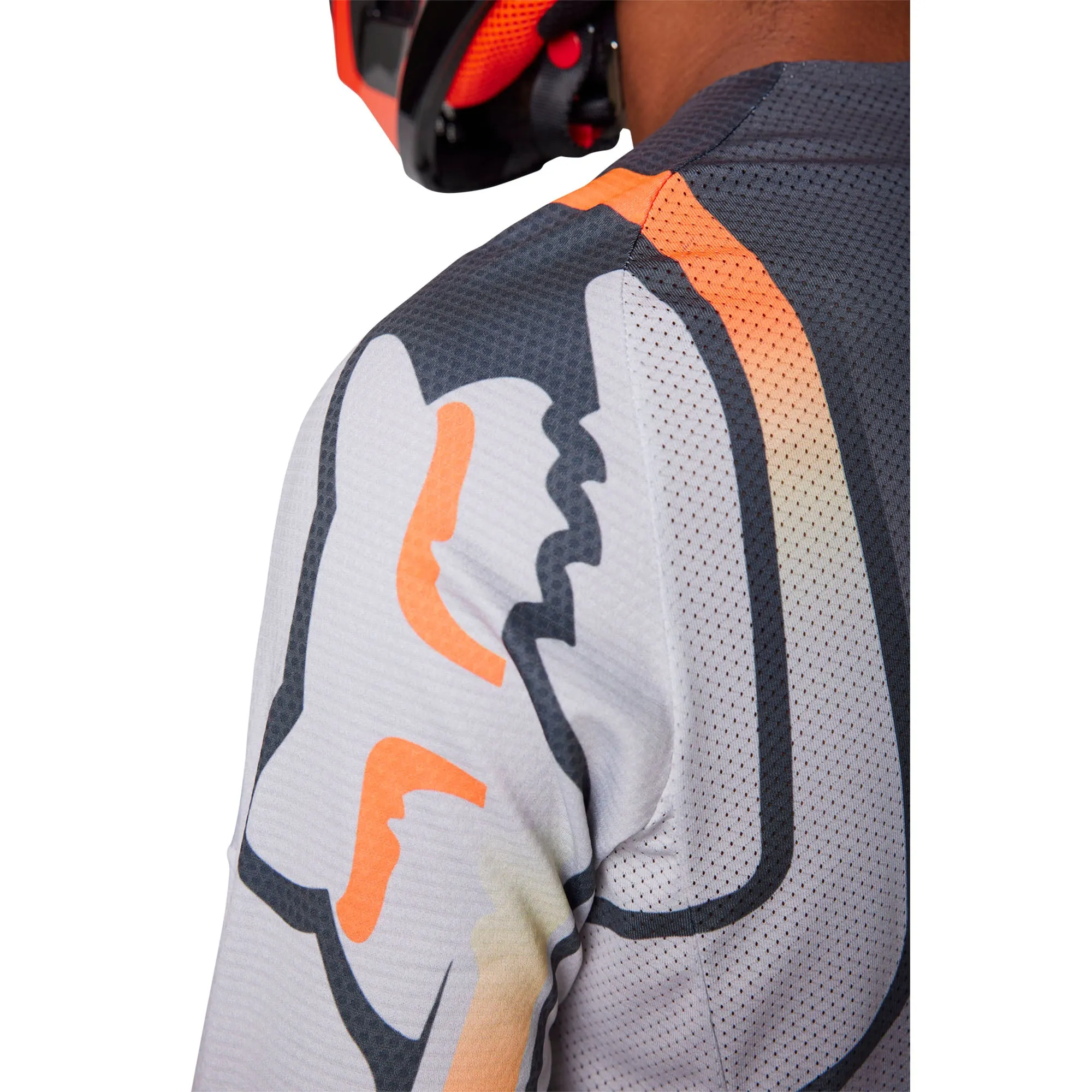 Fox Racing 360 Vizen Offroad Jersey Pewter Grey