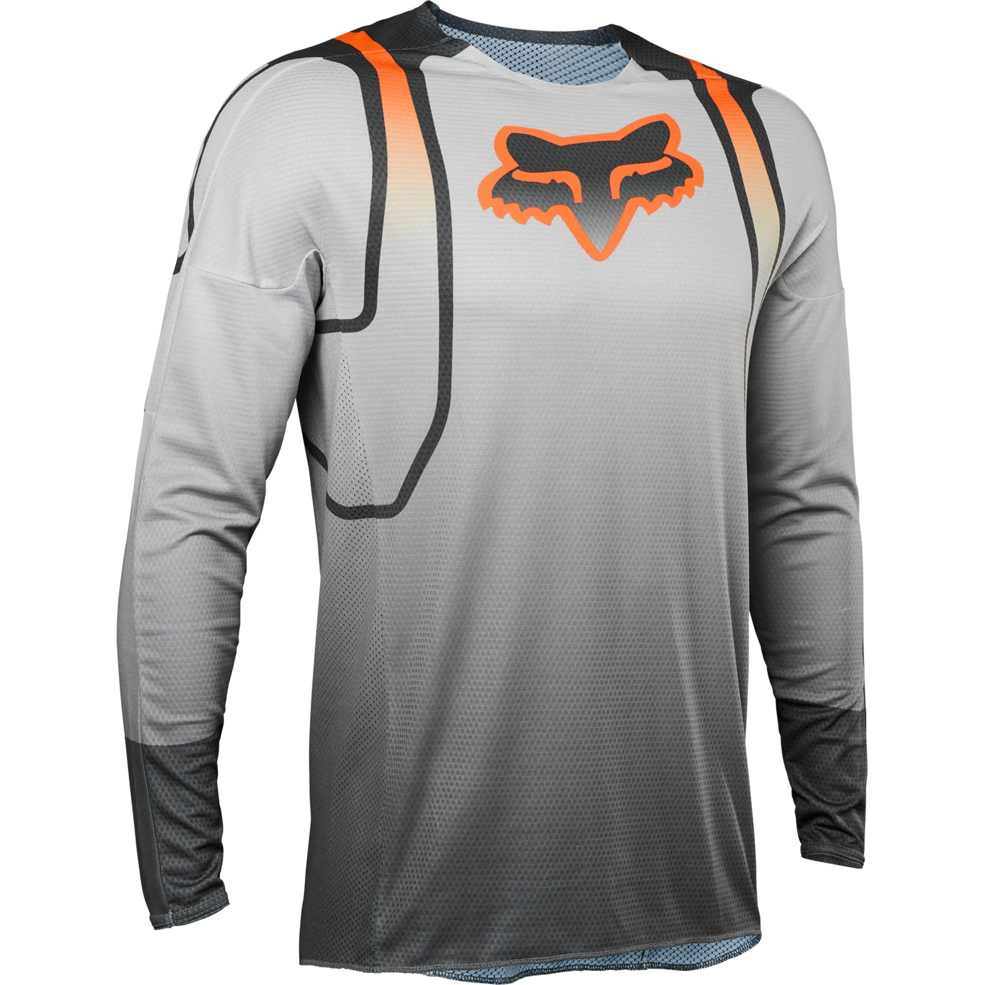 Fox Racing 360 Vizen Offroad Jersey Pewter Grey