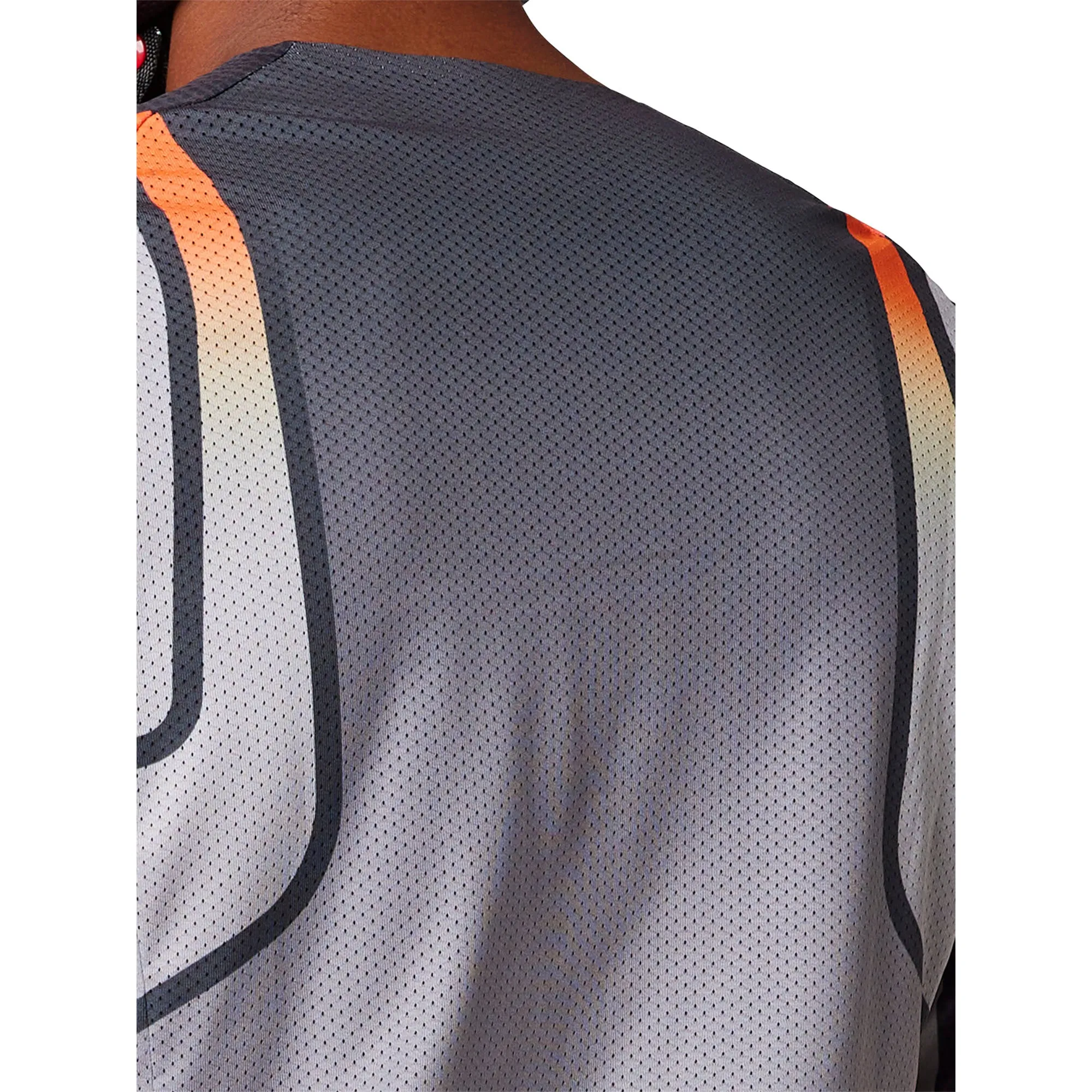 Fox Racing 360 Vizen Offroad Jersey Pewter Grey