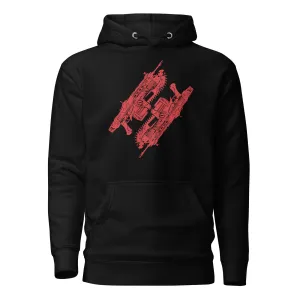 Gears of War Lancer Hoodie