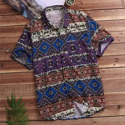 Hansamu Men's Shirt