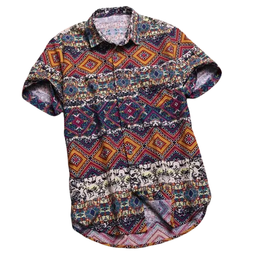 Hansamu Men's Shirt