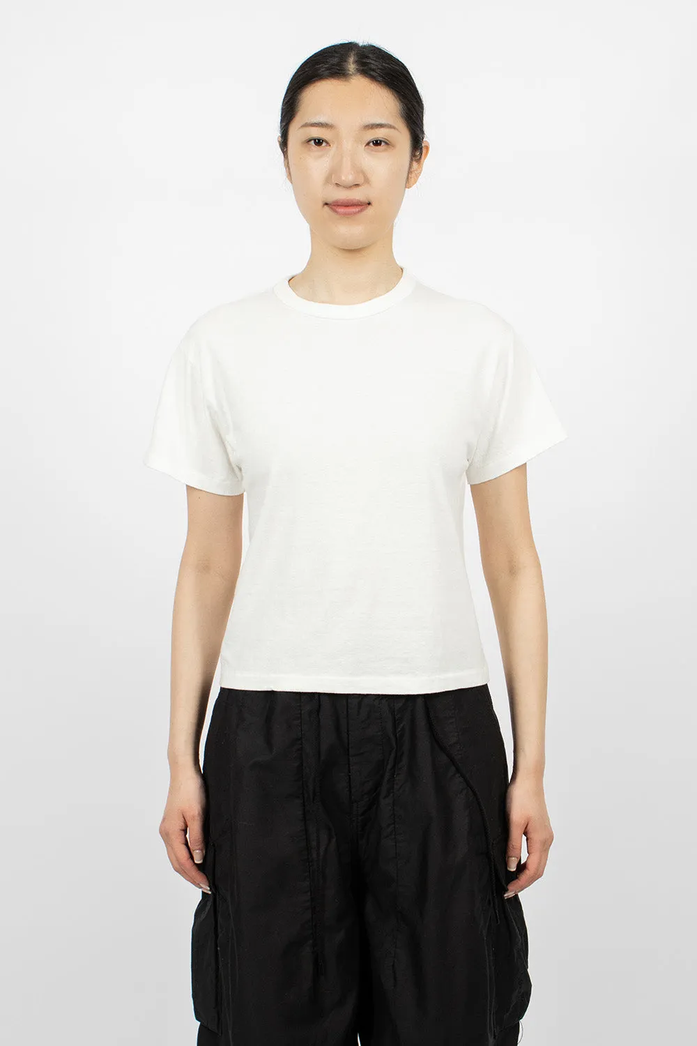 Hi'Aka SS T-Shirt Off White