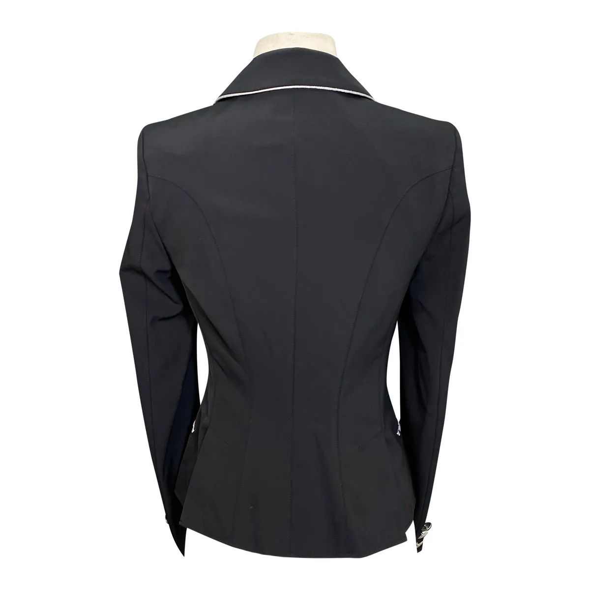 Iris Bayer Ladies Show Jacket in Black - Women's 0