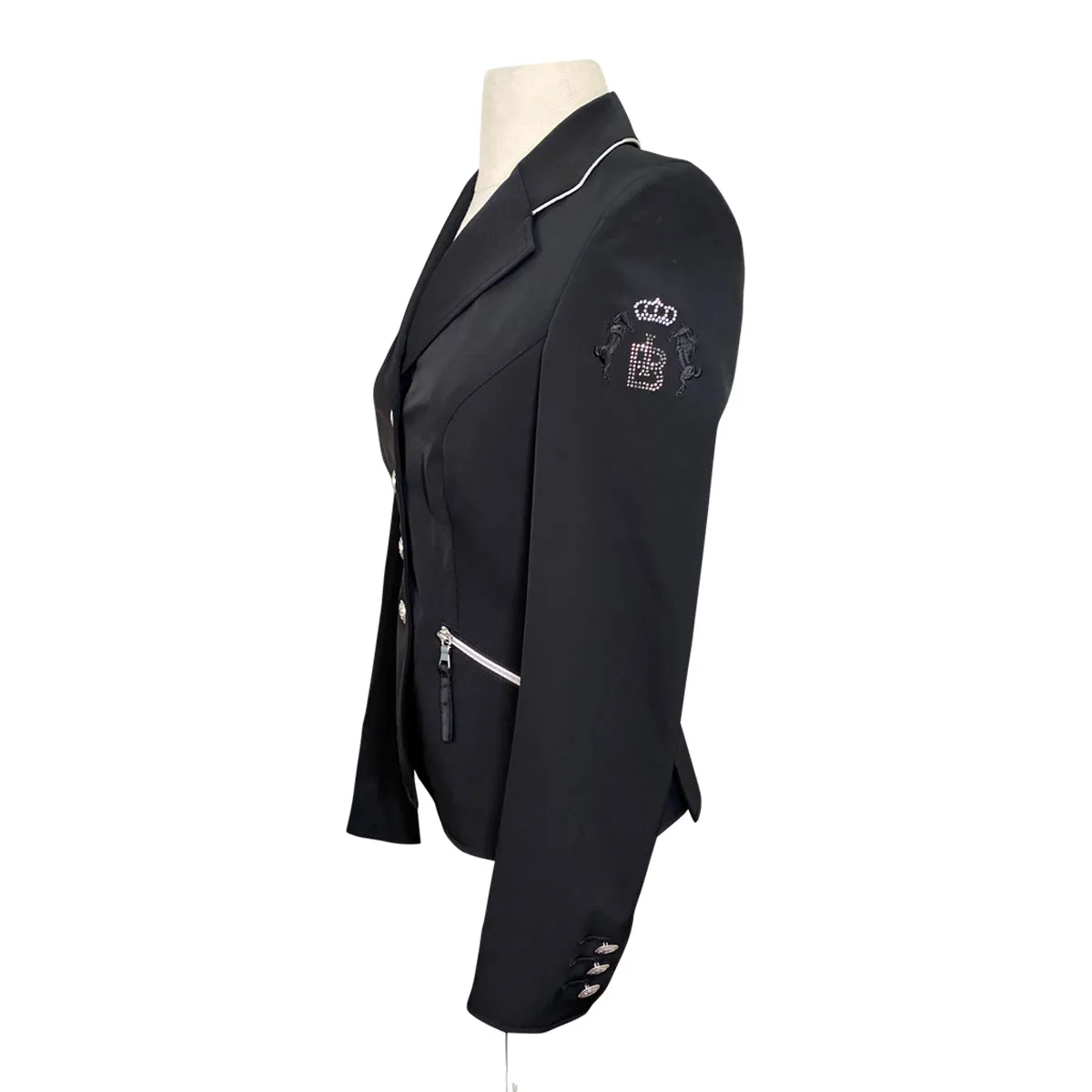 Iris Bayer Ladies Show Jacket in Black - Women's 0