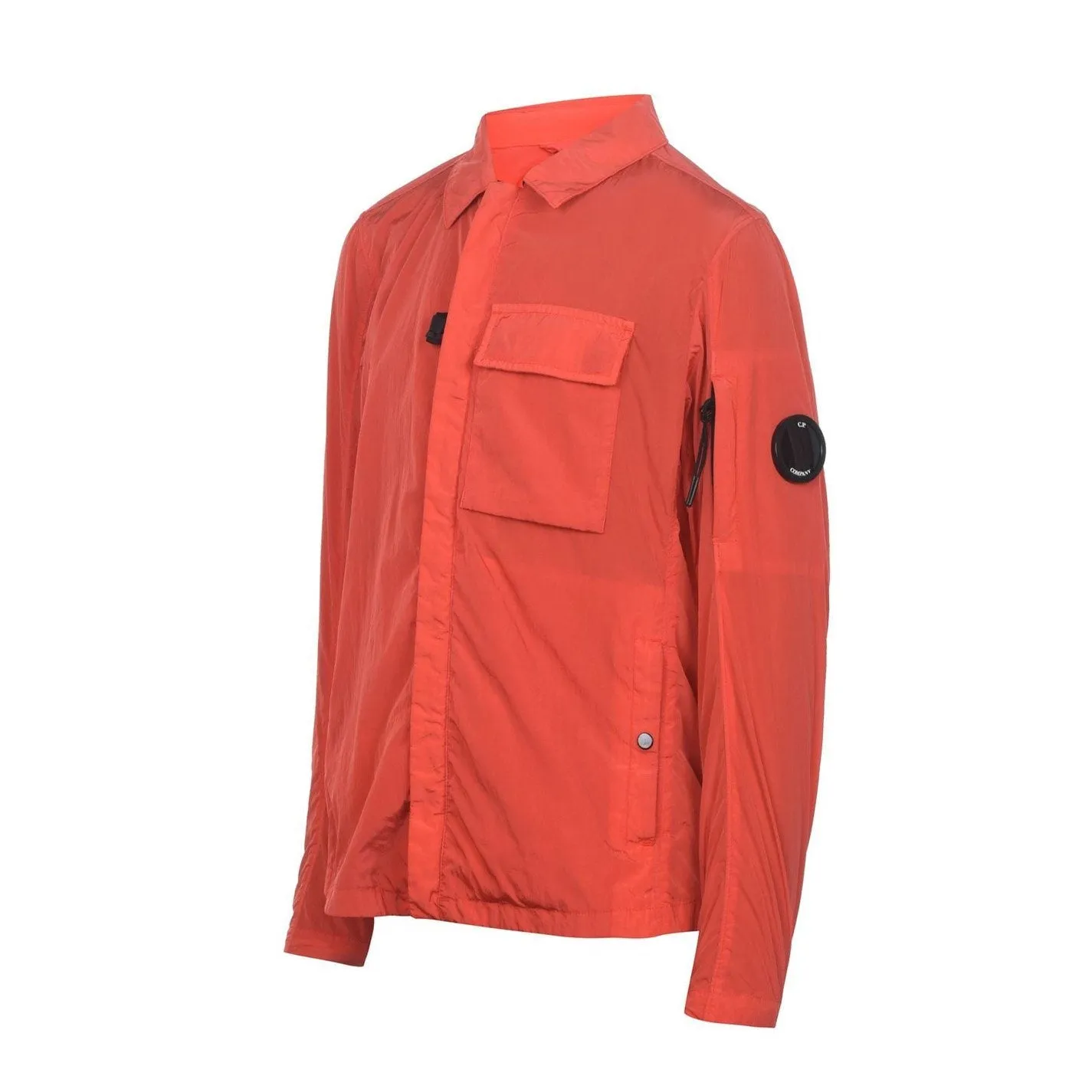 Kids CP Company Chrome Overshirt