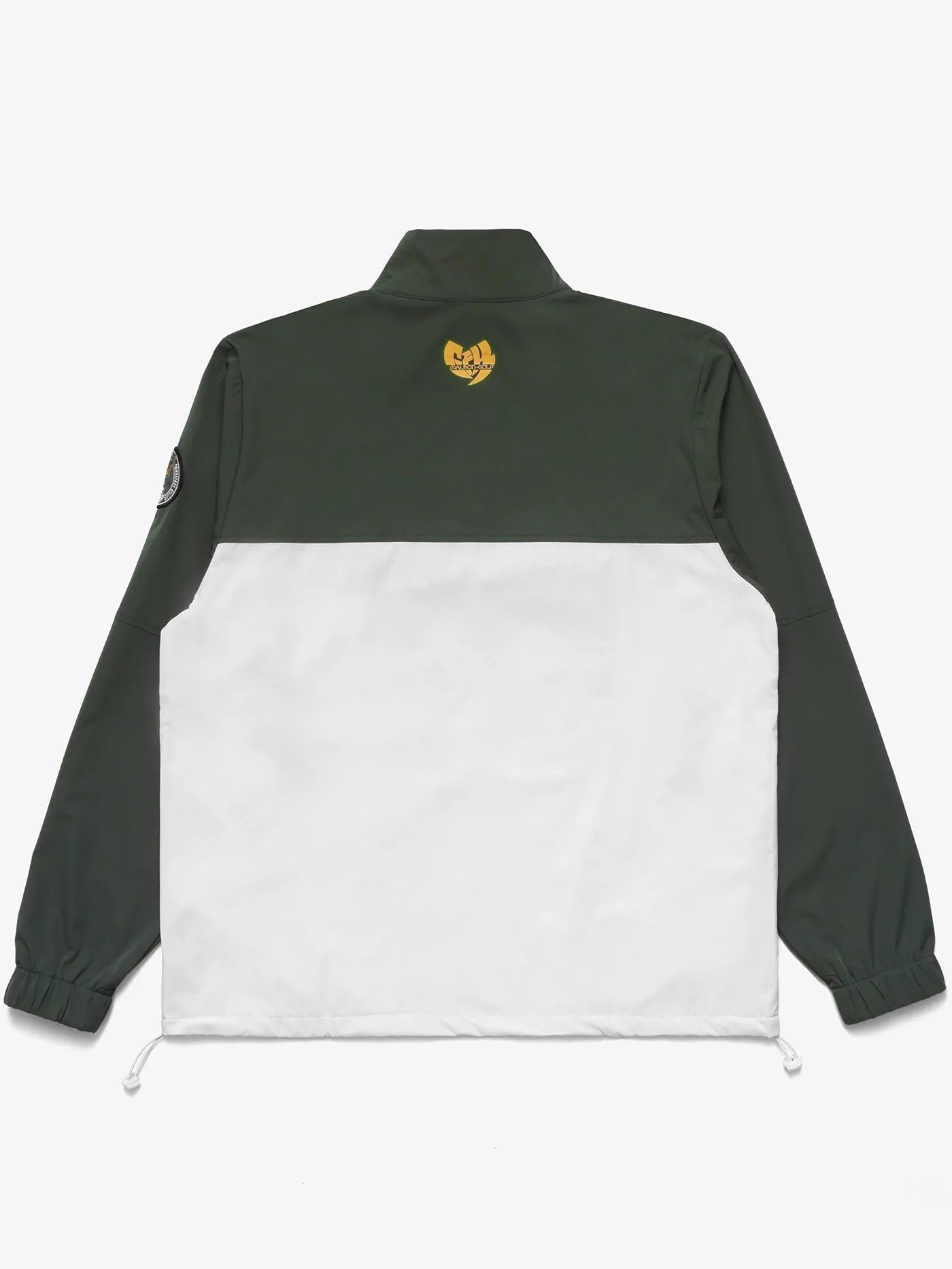 Malbon X Ghostface Killah Pullover Windbreaker Jacket