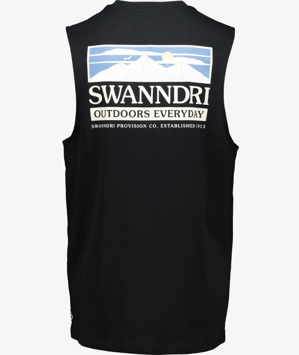 Men's Lindis Printed Tank