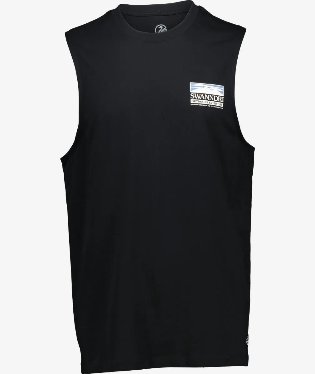 Men's Lindis Printed Tank