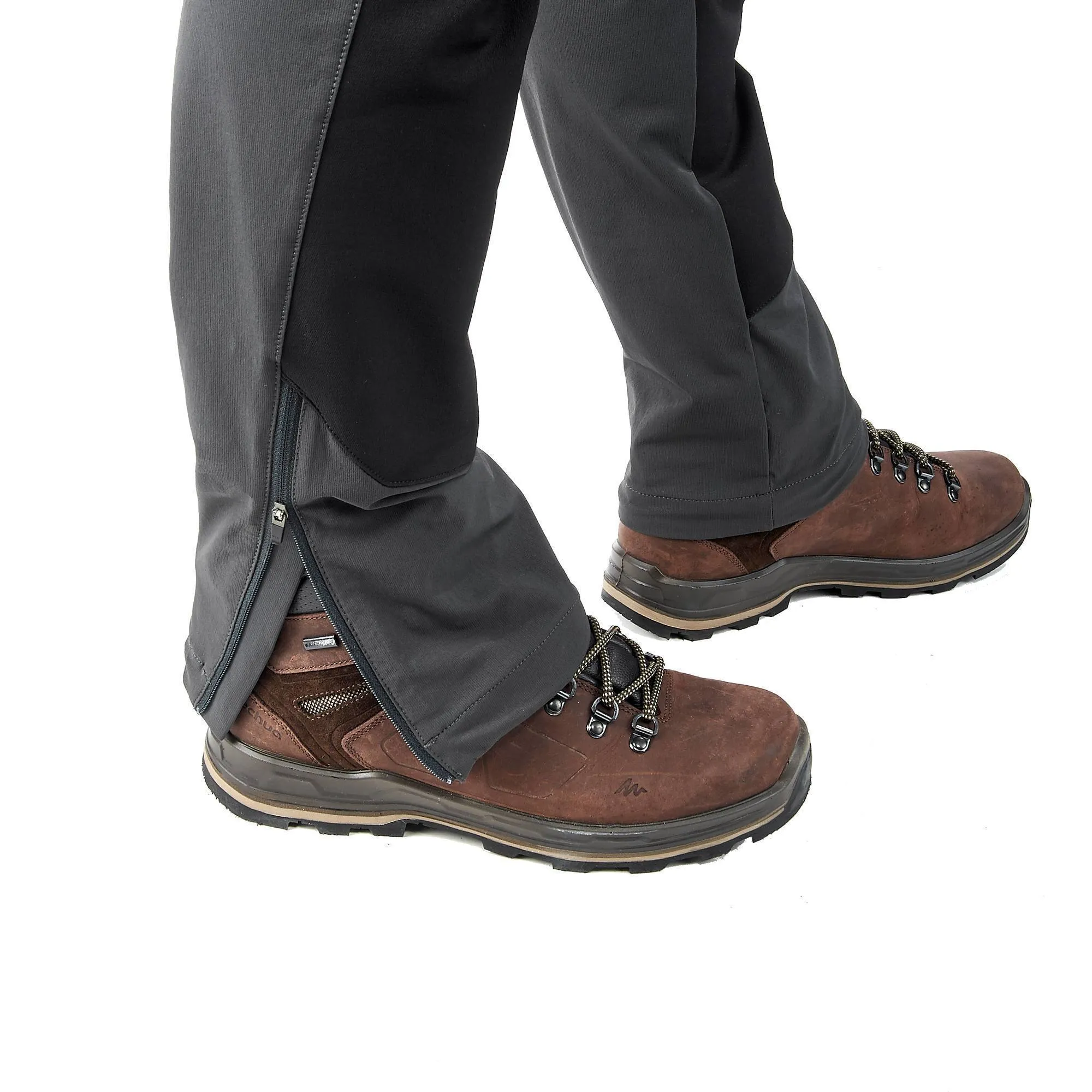 Men's Trekking Pants Forclaz 900