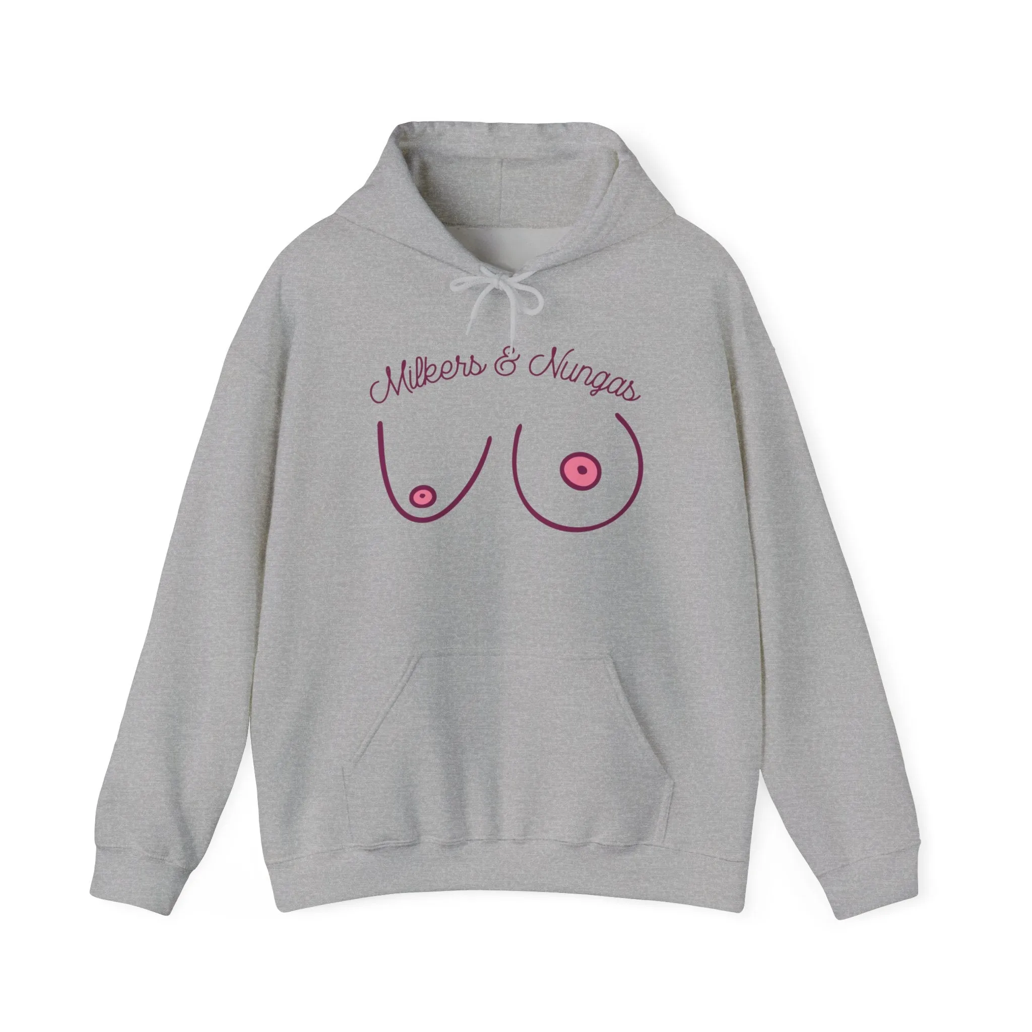 Milkers & Nungas Hoodie