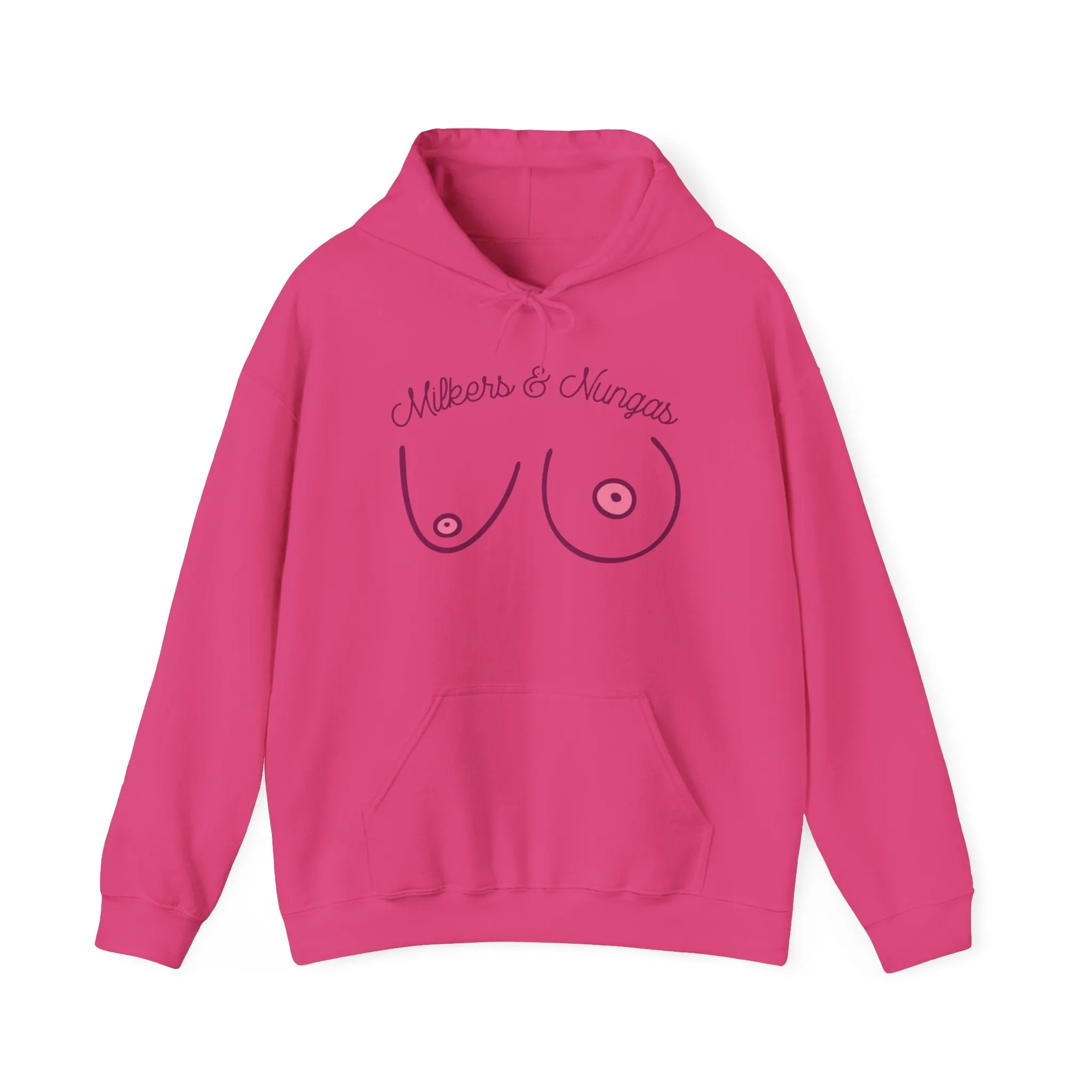 Milkers & Nungas Hoodie