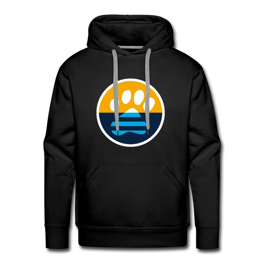 MKE Flag Paw Classic Premium Hoodie