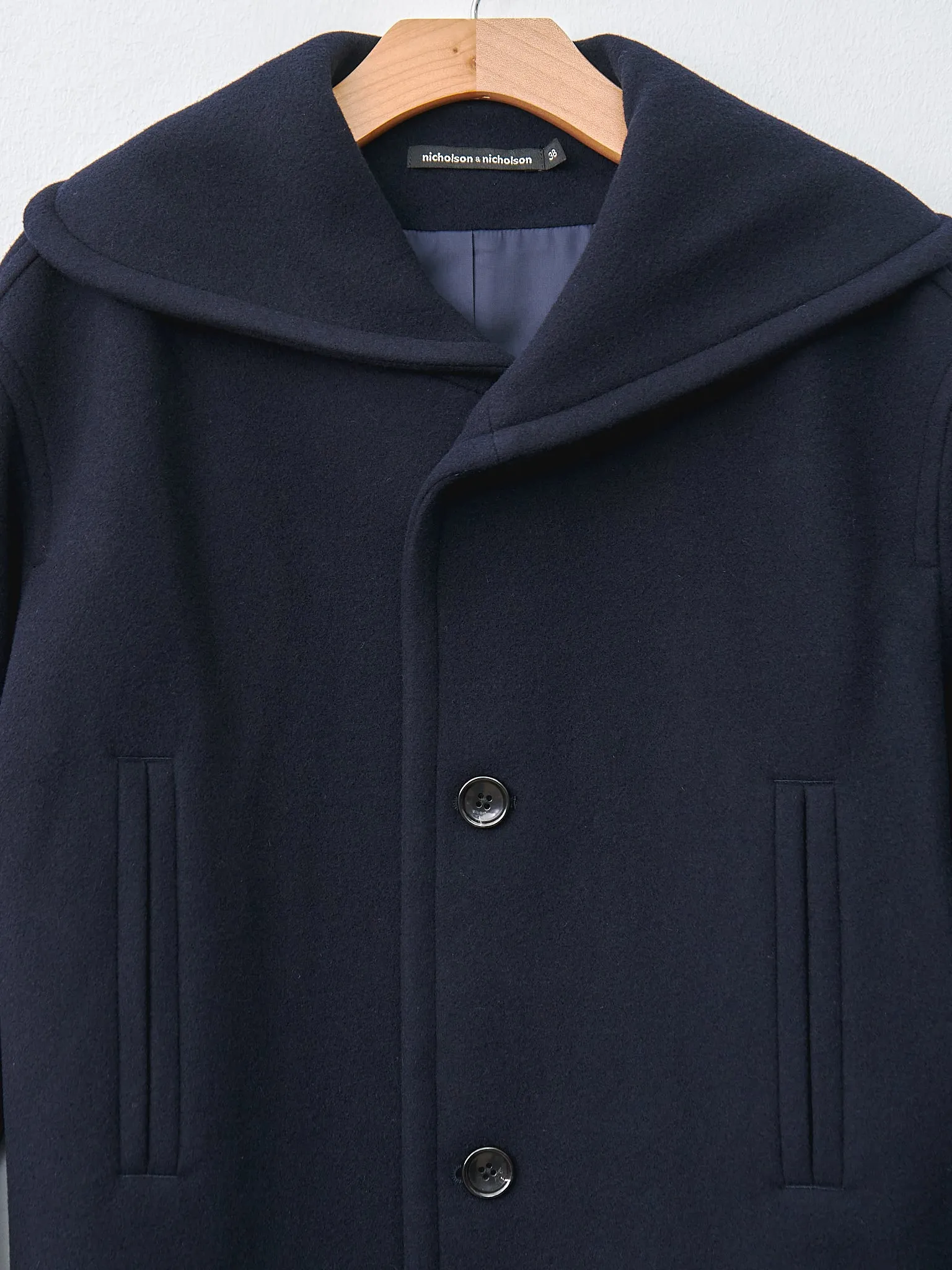 My Sailor Jacket - Navy