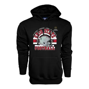 Ohio State Buckeyes CFP National Championship Hooded Sweatshirt