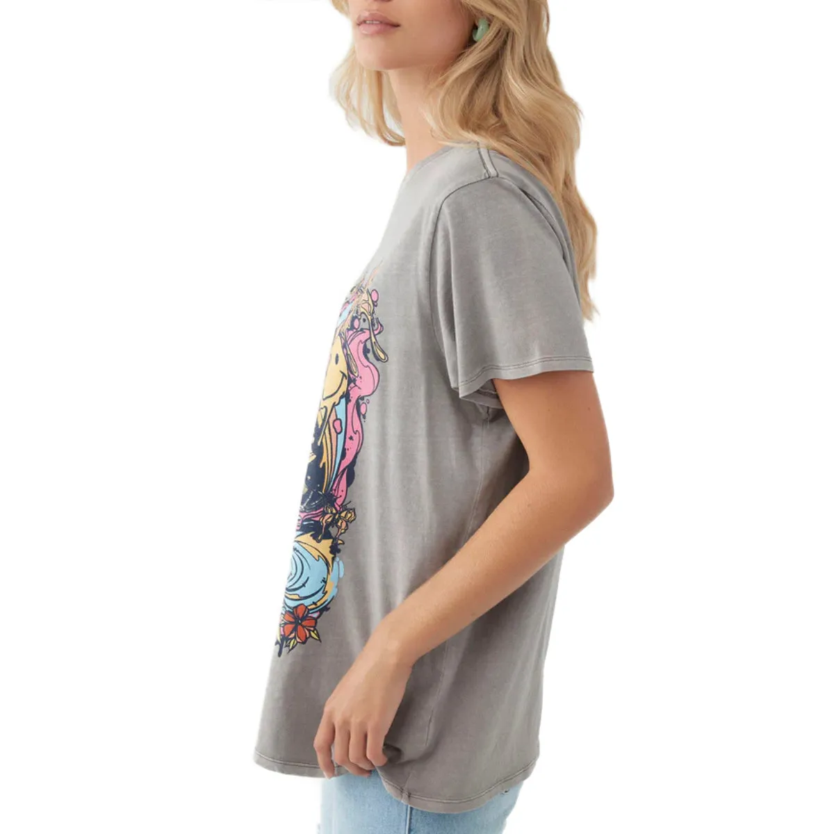 O'Neill Women's Spaced Out T-Shirt