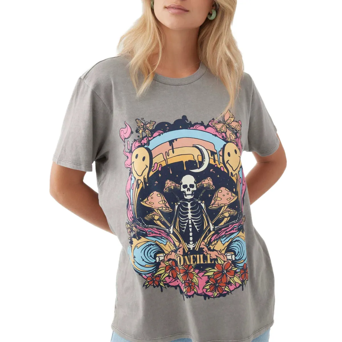 O'Neill Women's Spaced Out T-Shirt