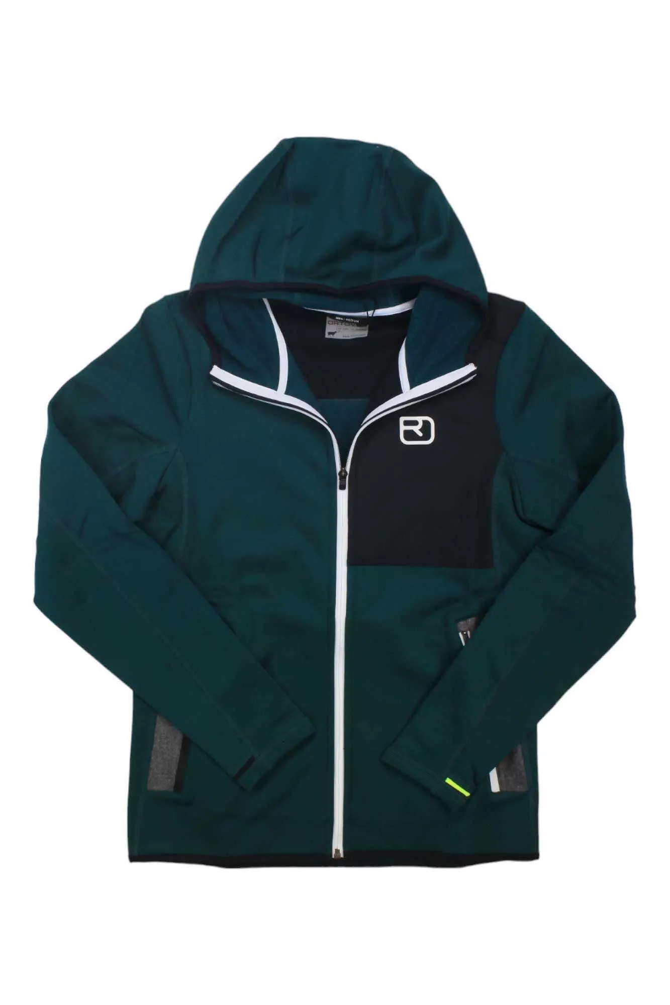 Ortovox Mens Fleece Hoody