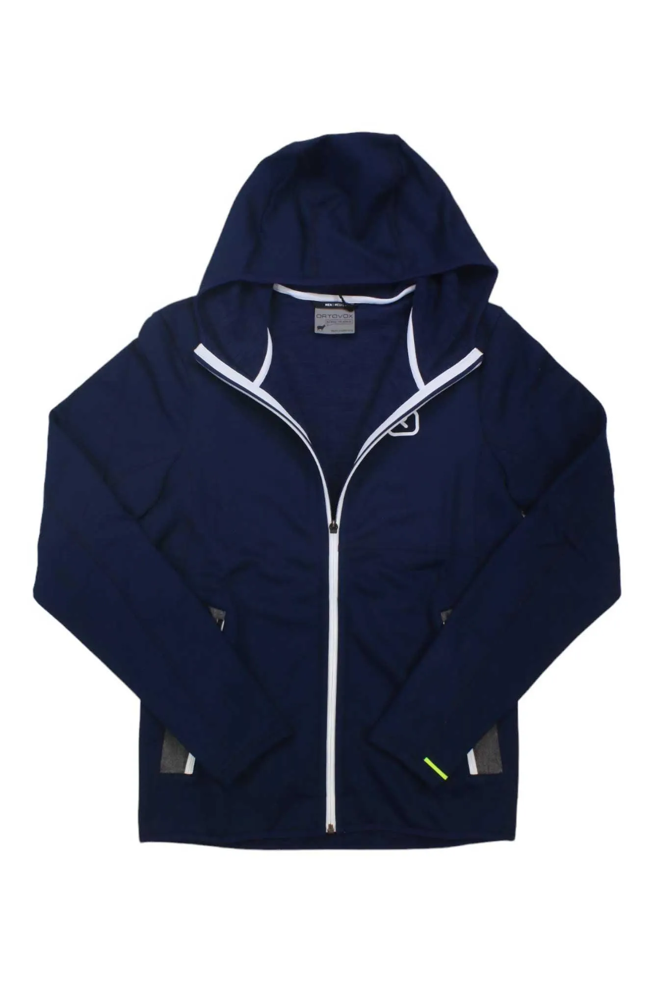 Ortovox Mens Fleece Hoody