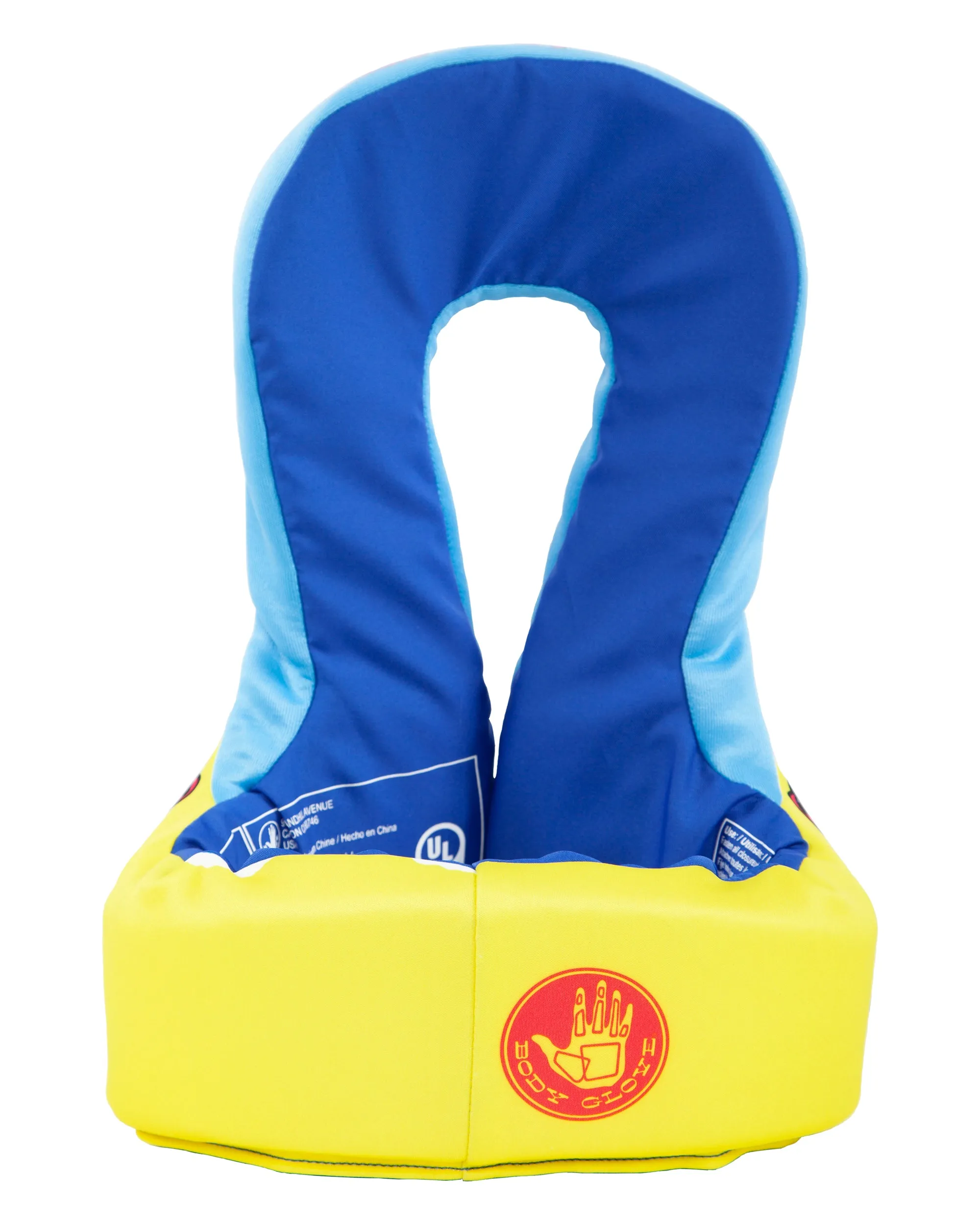 Paddle Pals Splash Life Vest - Surf Flamingo